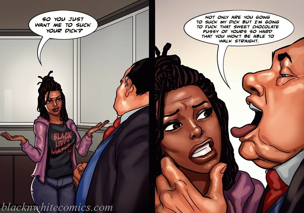 The Mayor [BlackNWhiteComics] - Chapter 2 — Page 31