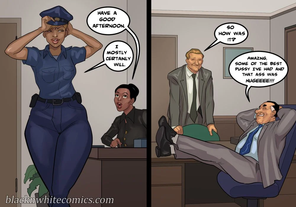 The Mayor [BlackNWhiteComics] - Chapter 5 — Page 159