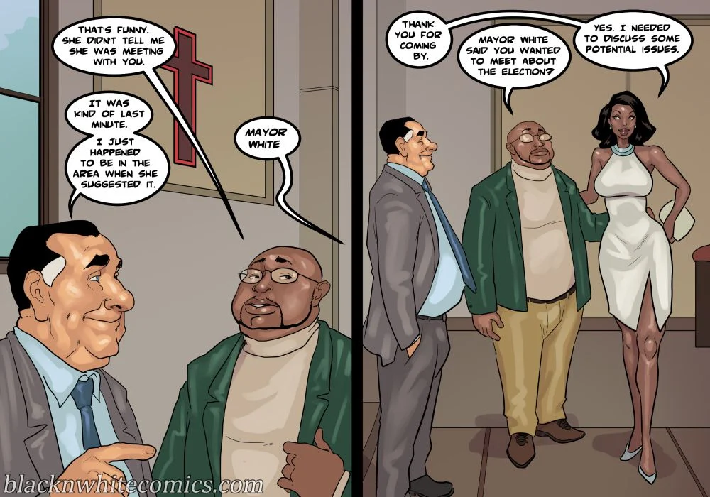 The Mayor [BlackNWhiteComics] - Chapter 5 — Page 89