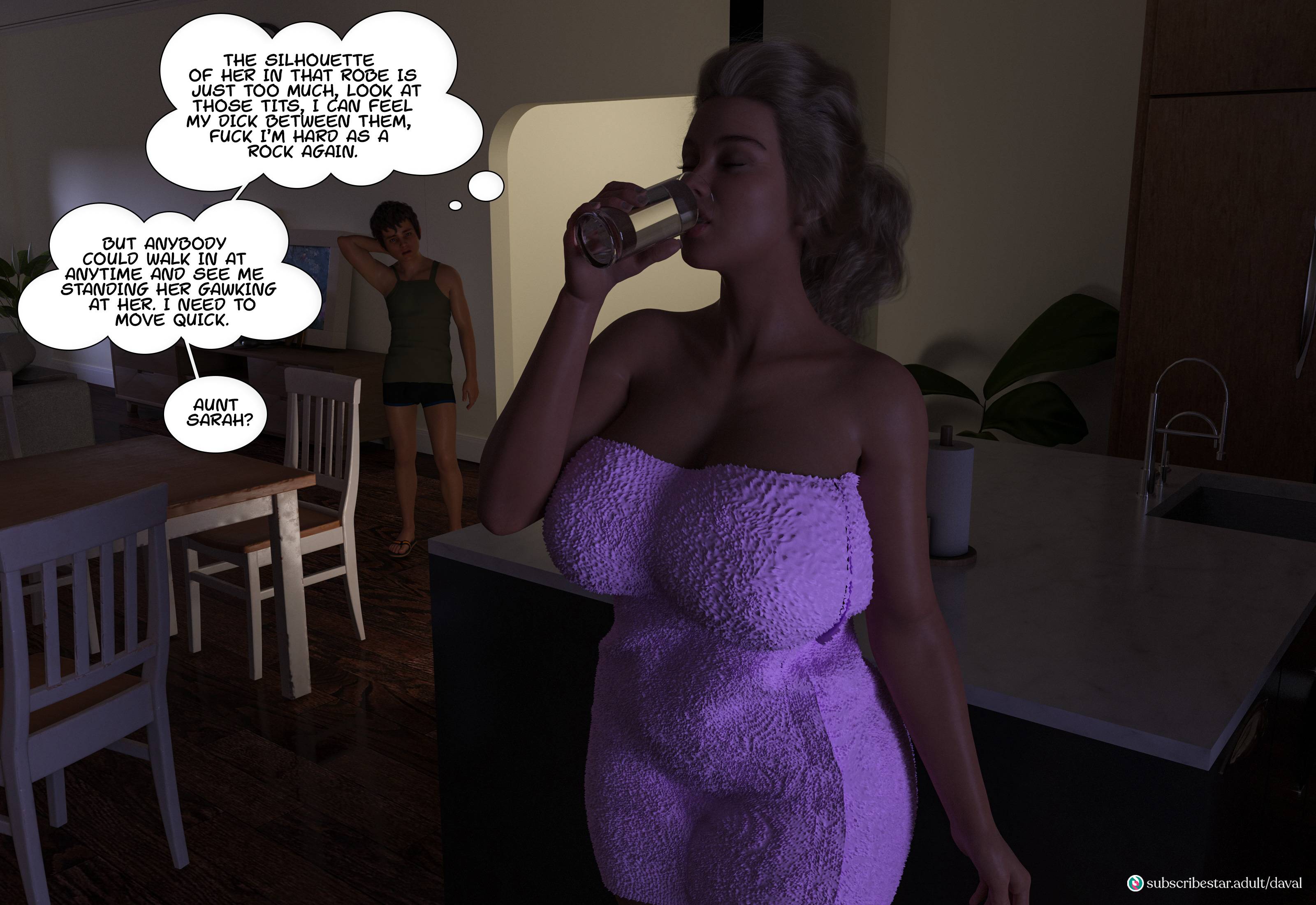 Together [Daval3D] - Chapter 2 — Page 52