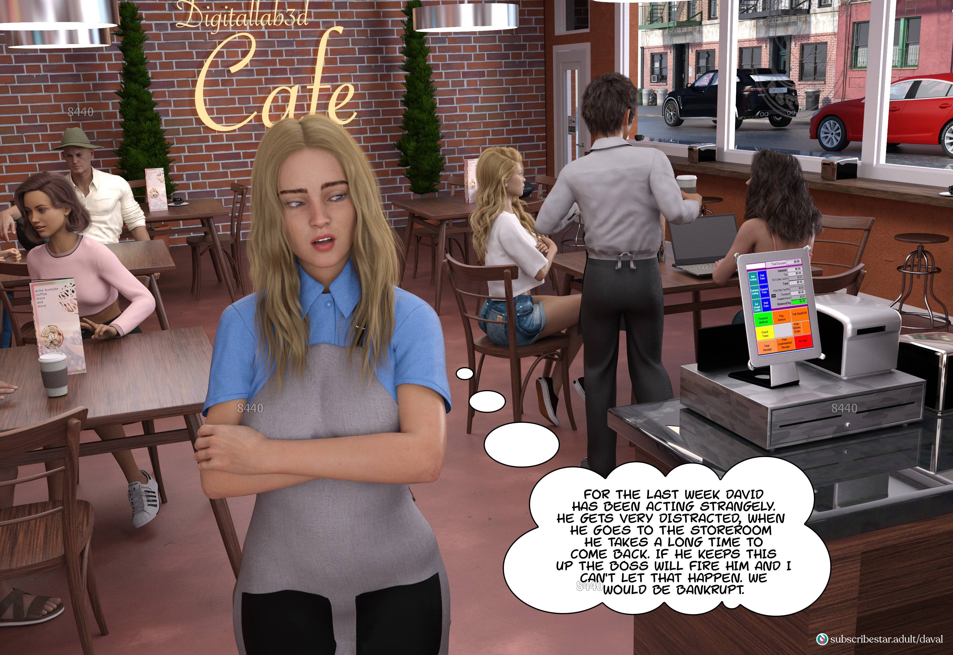 Together [Daval3D] - Chapter 11 — Page 10