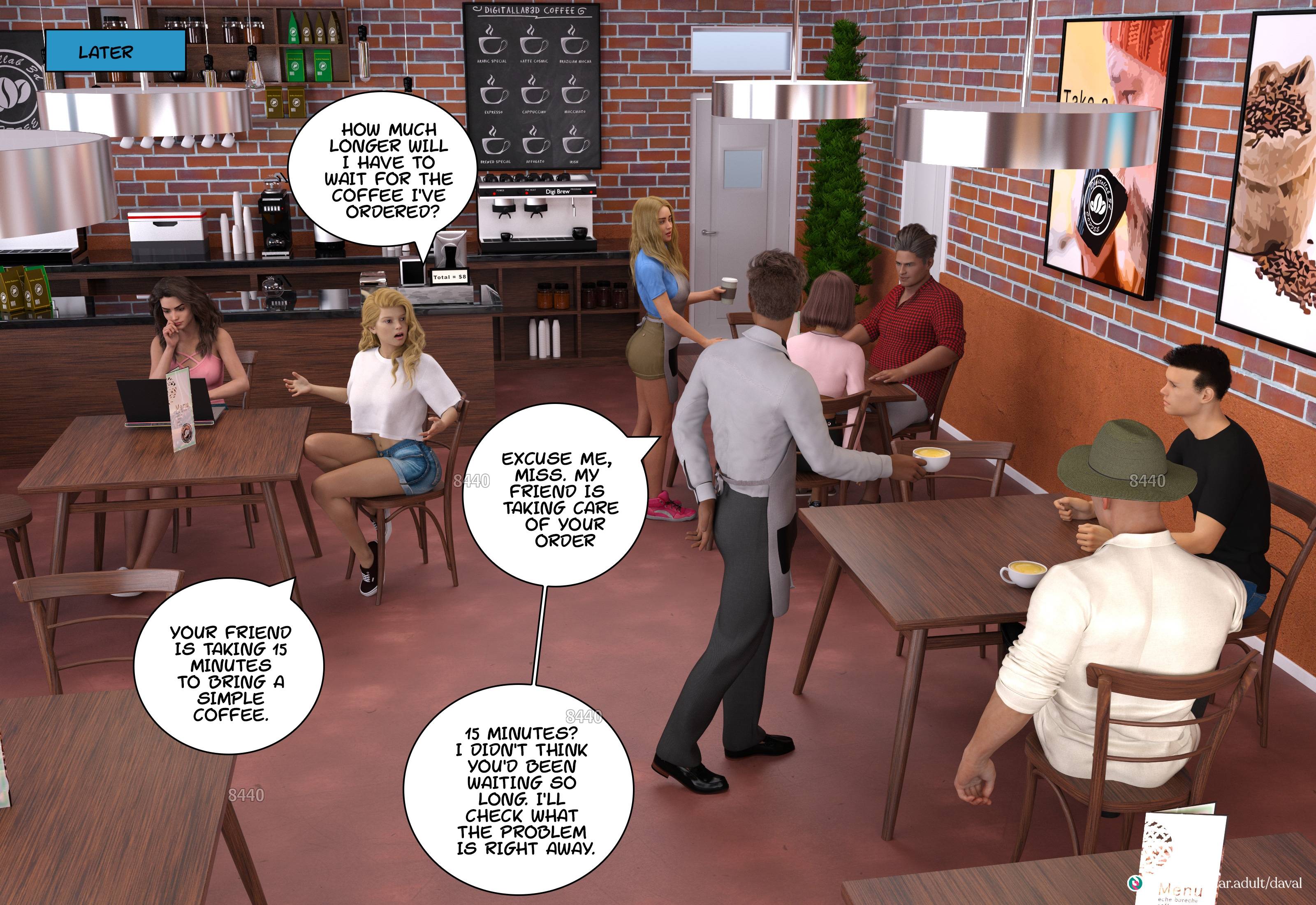 Together [Daval3D] - Chapter 11 — Page 7