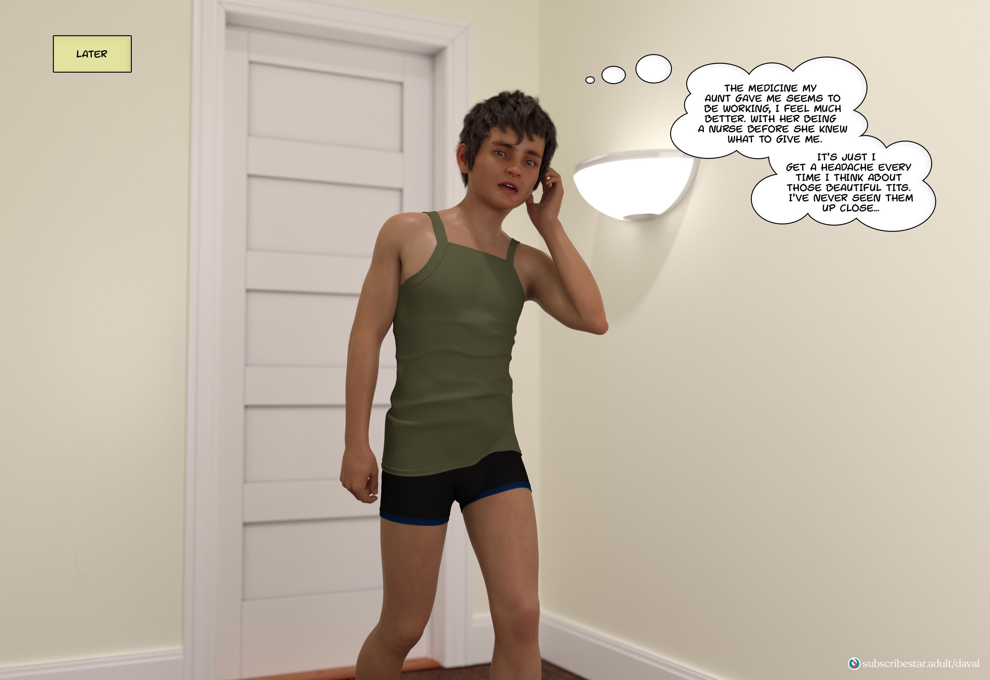 Together [Daval3D] - Chapter 1 — Page 22
