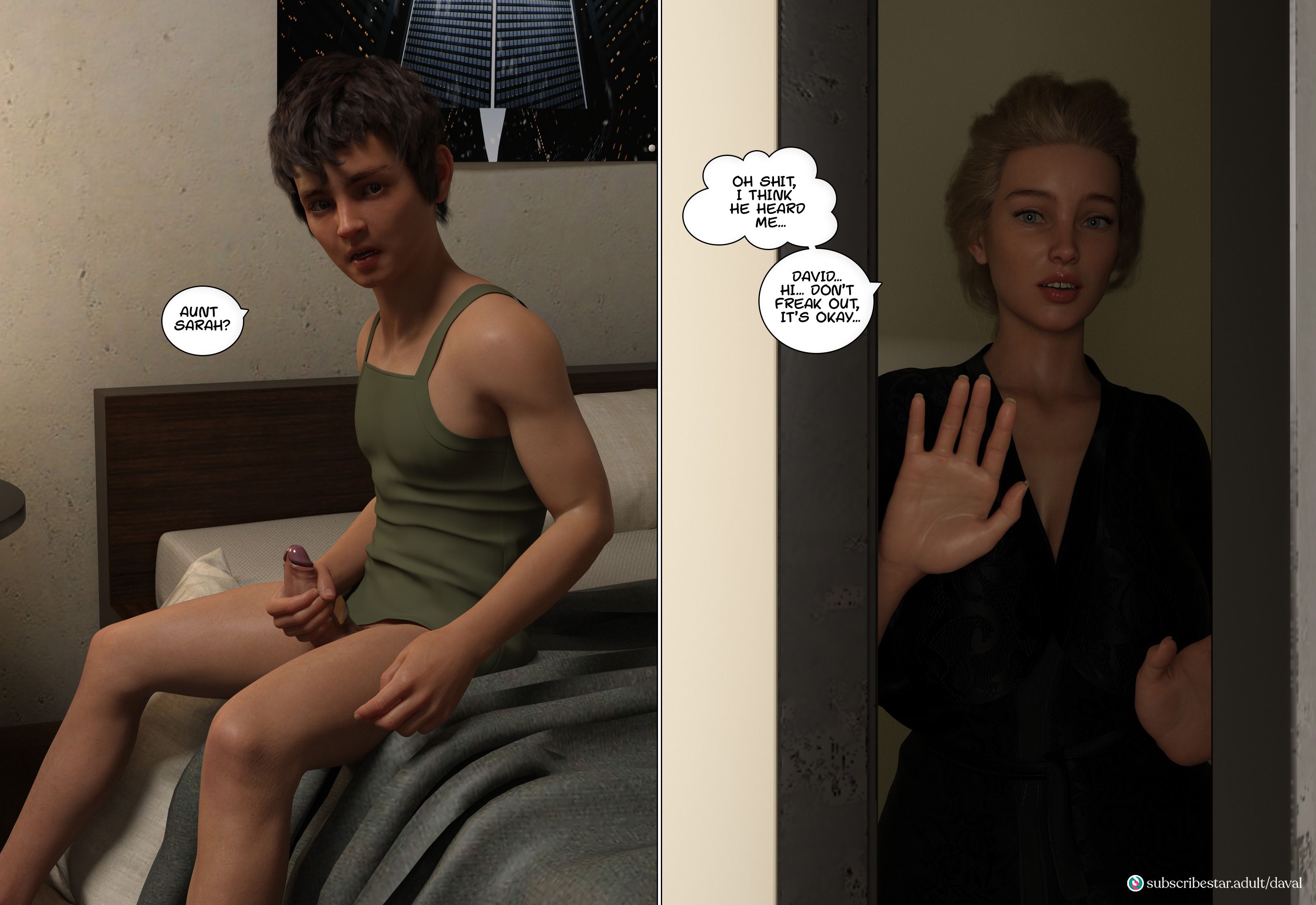 Together [Daval3D] - Chapter 1 — Page 55