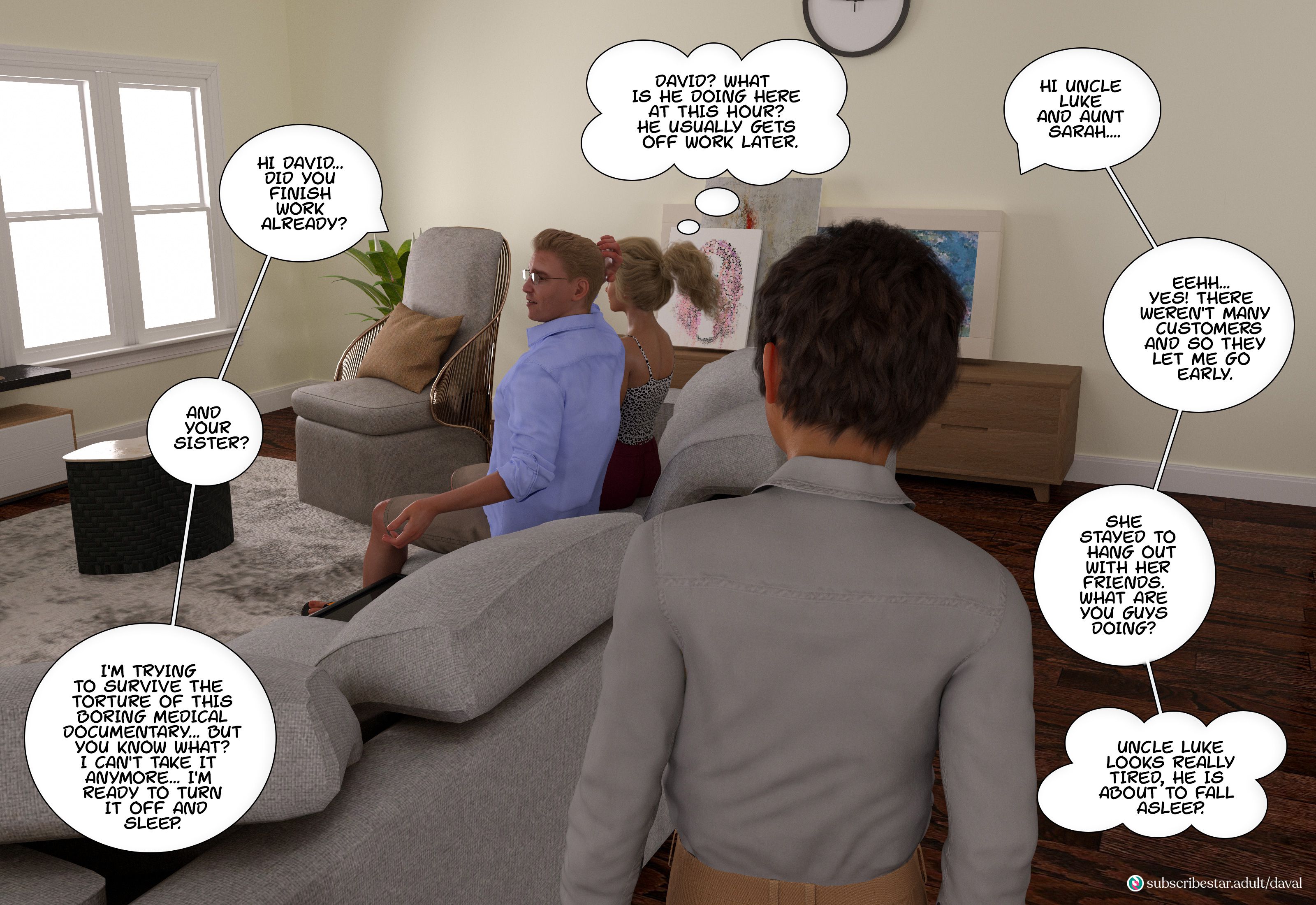 Together [Daval3D] - Chapter 3 — Page 5