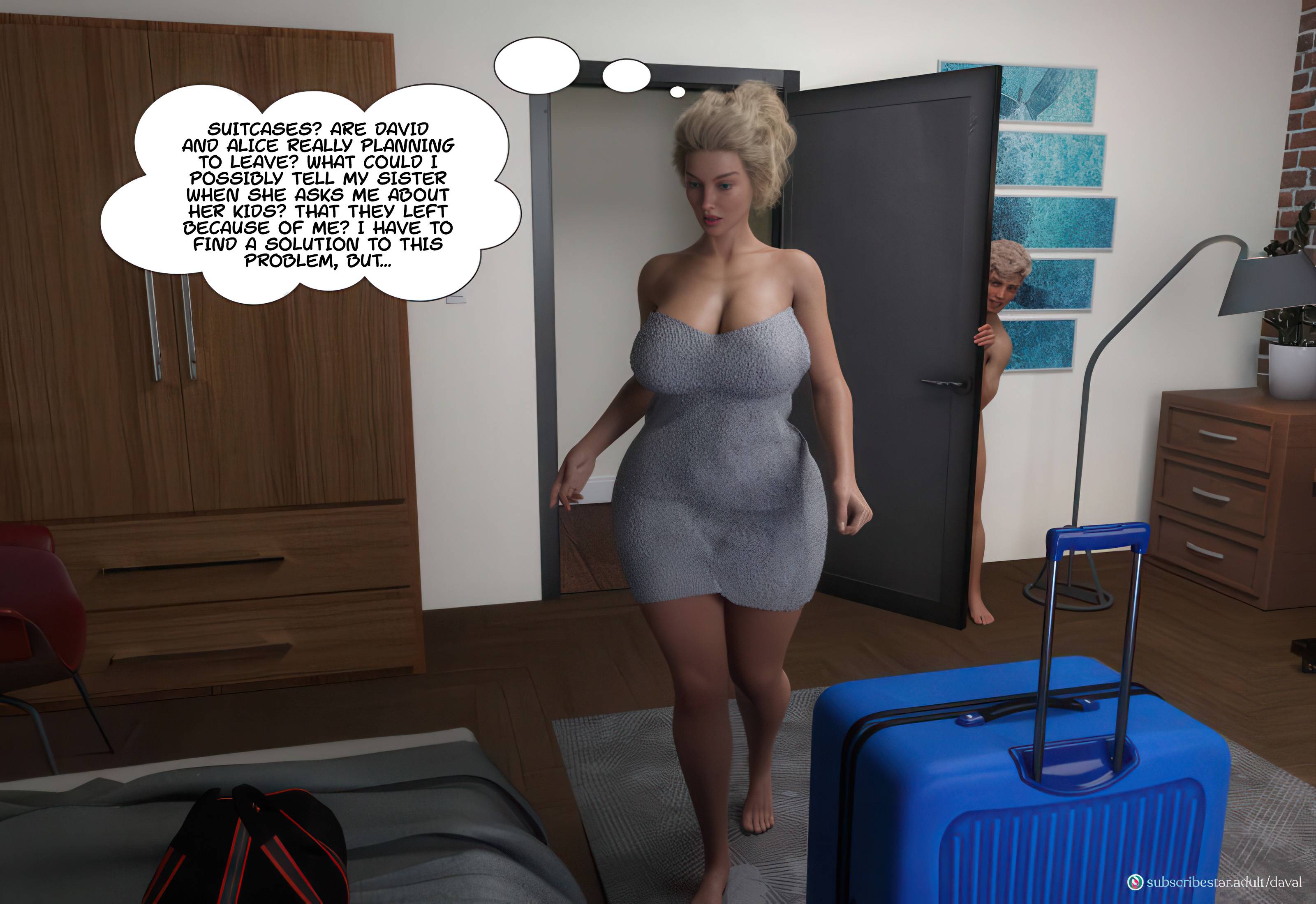 Together [Daval3D] - Chapter 10 — Page 10