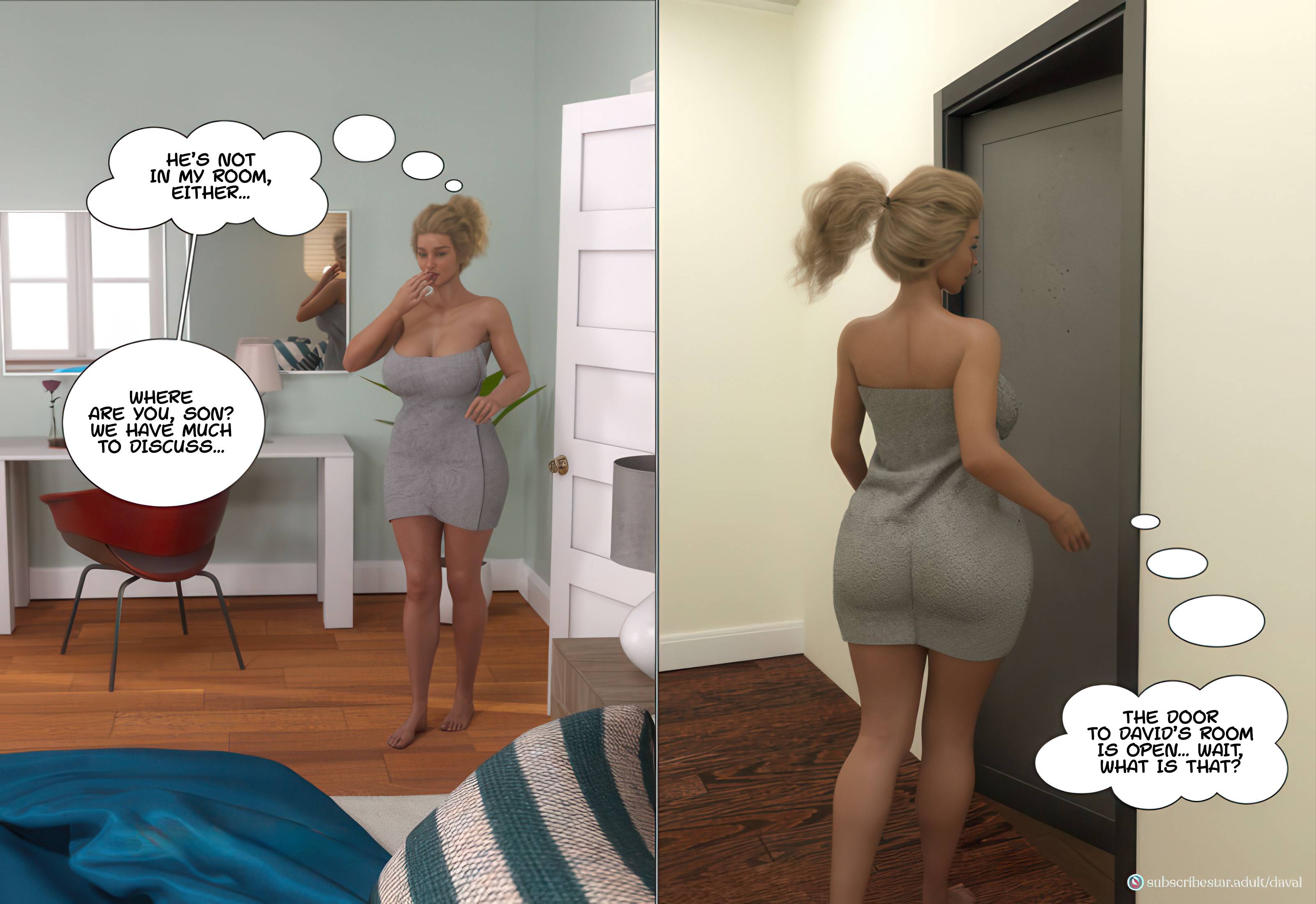 Together [Daval3D] - Chapter 10 — Page 9