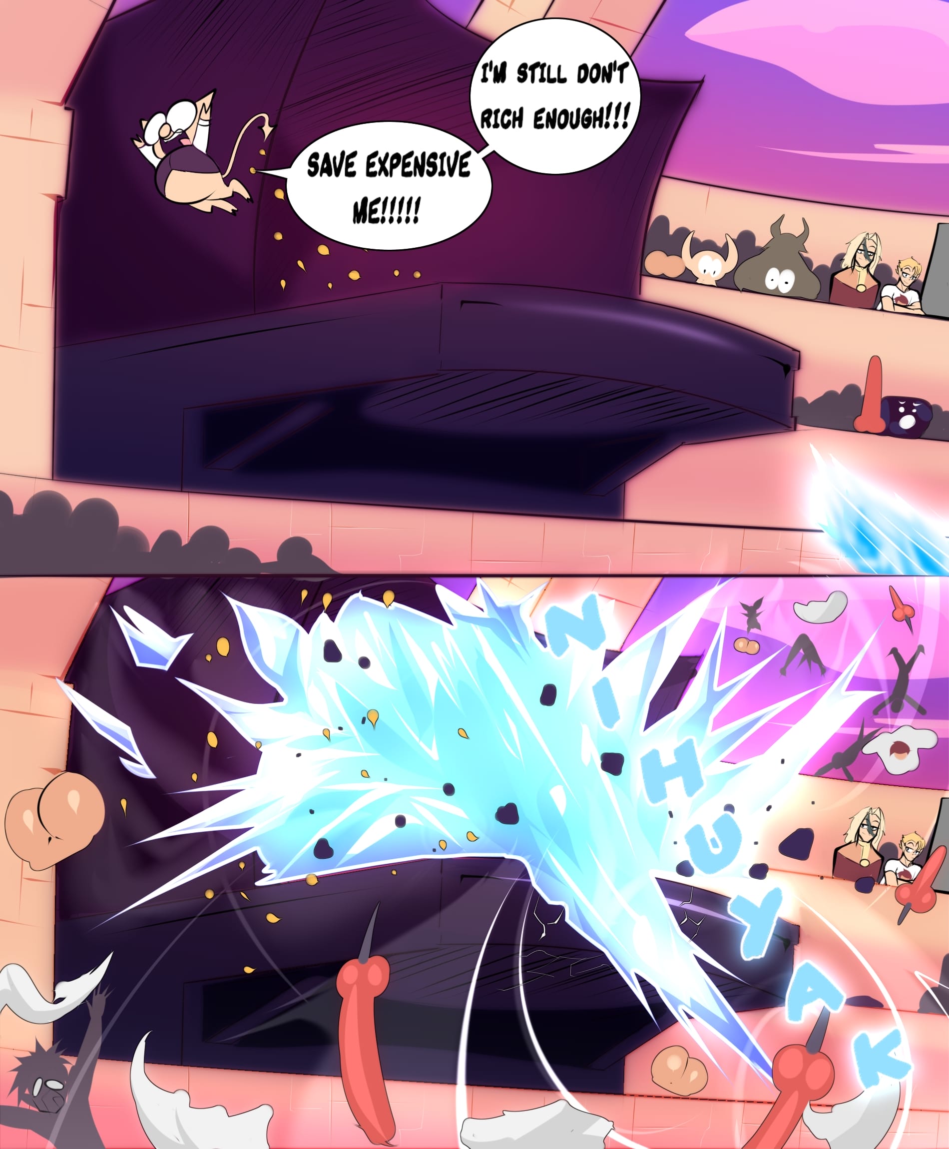 Ebatum vi Srakum (The Owl House) [Dgoger] - Chapter 1 — Page 21