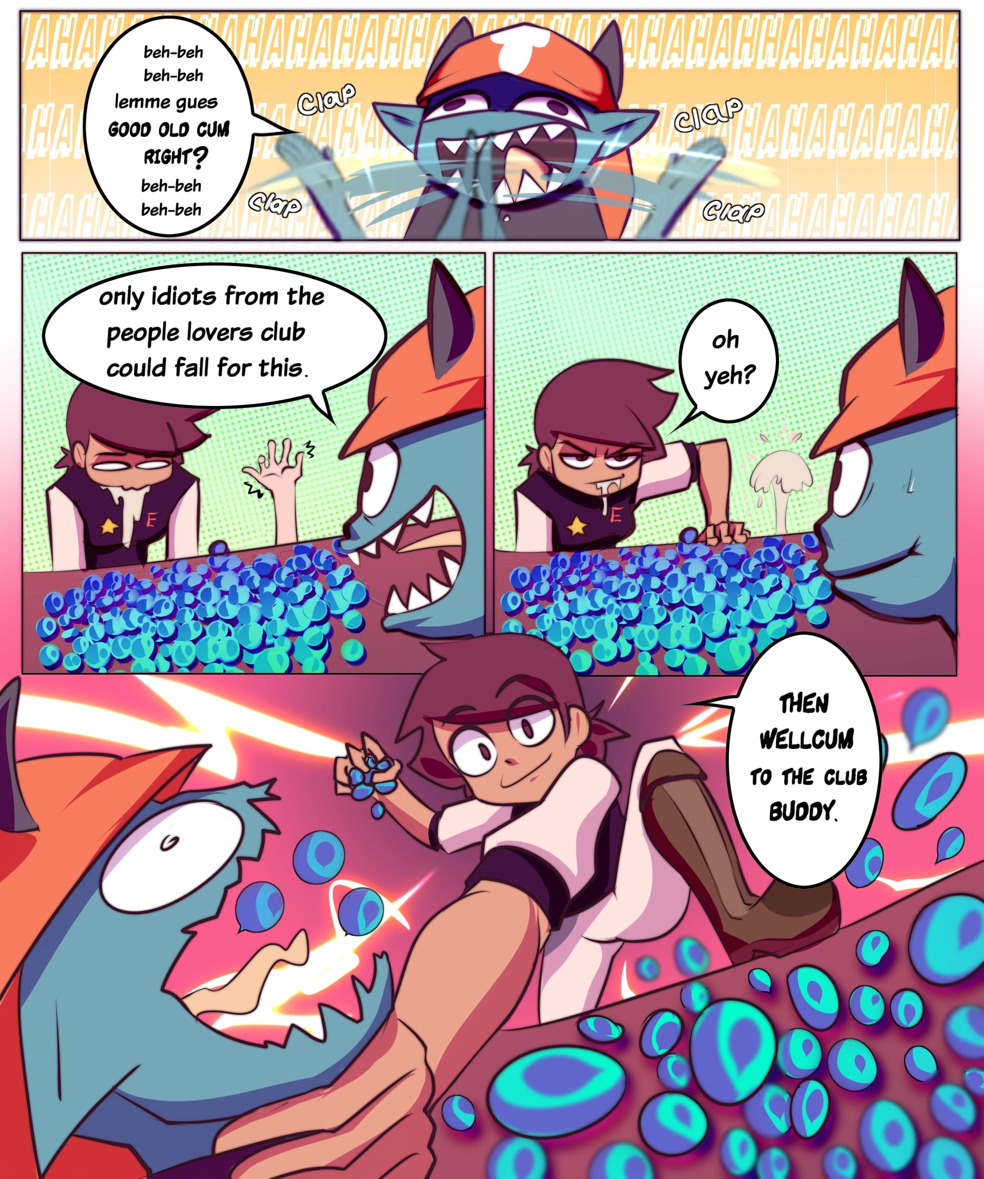 Ebatum vi Srakum (The Owl House) [Dgoger] - Chapter 1 — Page 4