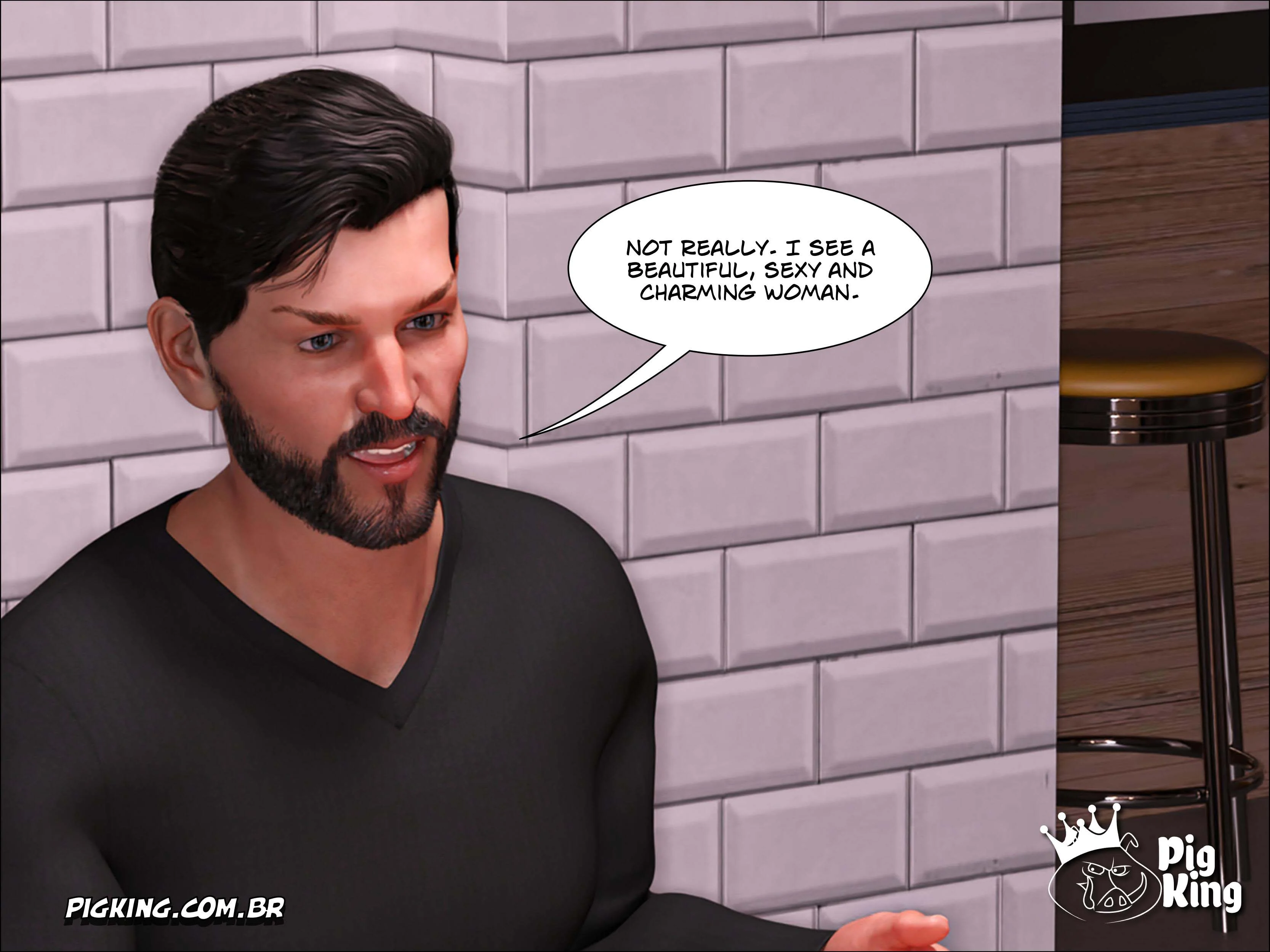 Father's Love [PigKing] - Chapter 13 — Page 18