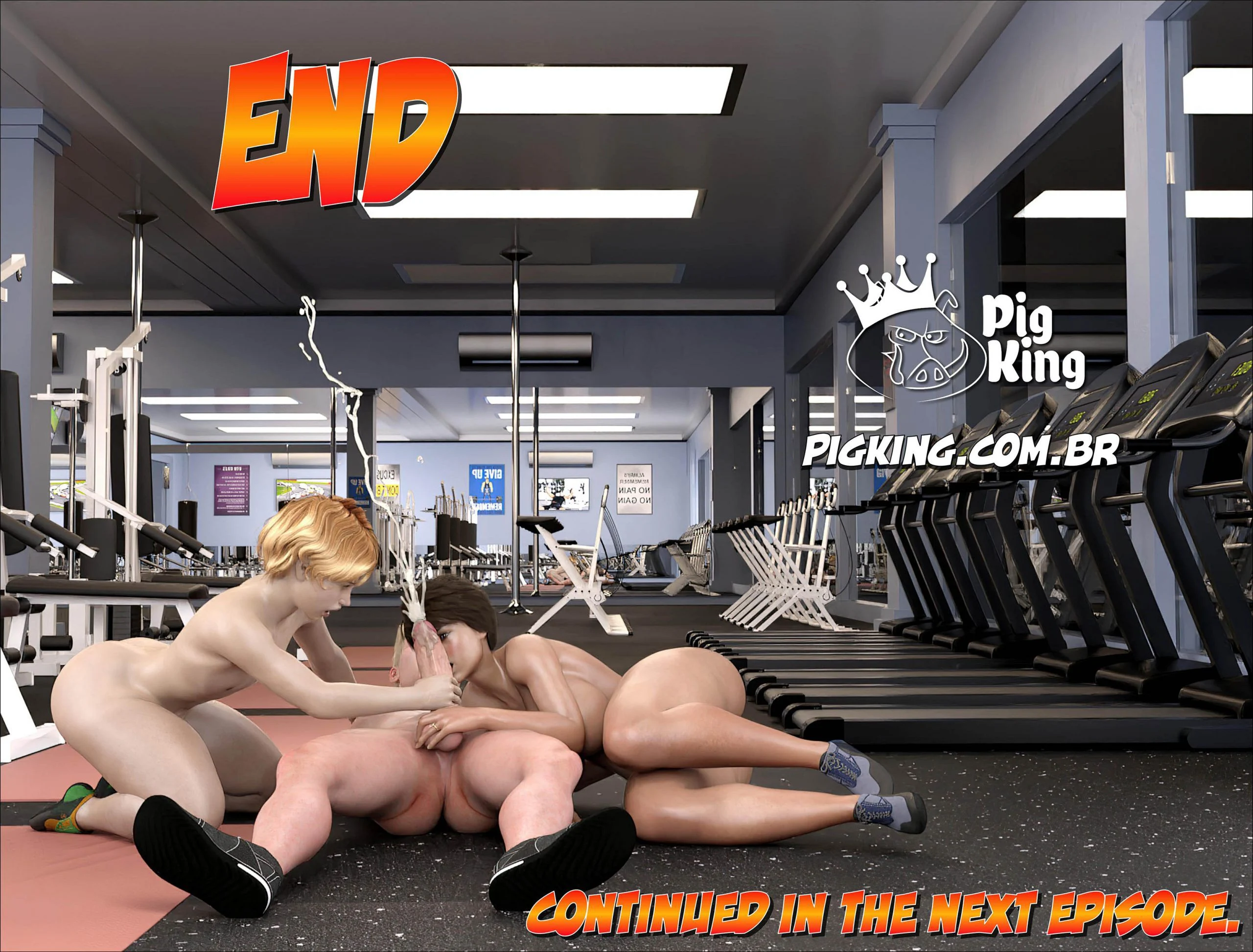 Father's Love [PigKing] - Chapter 19 — Page 94