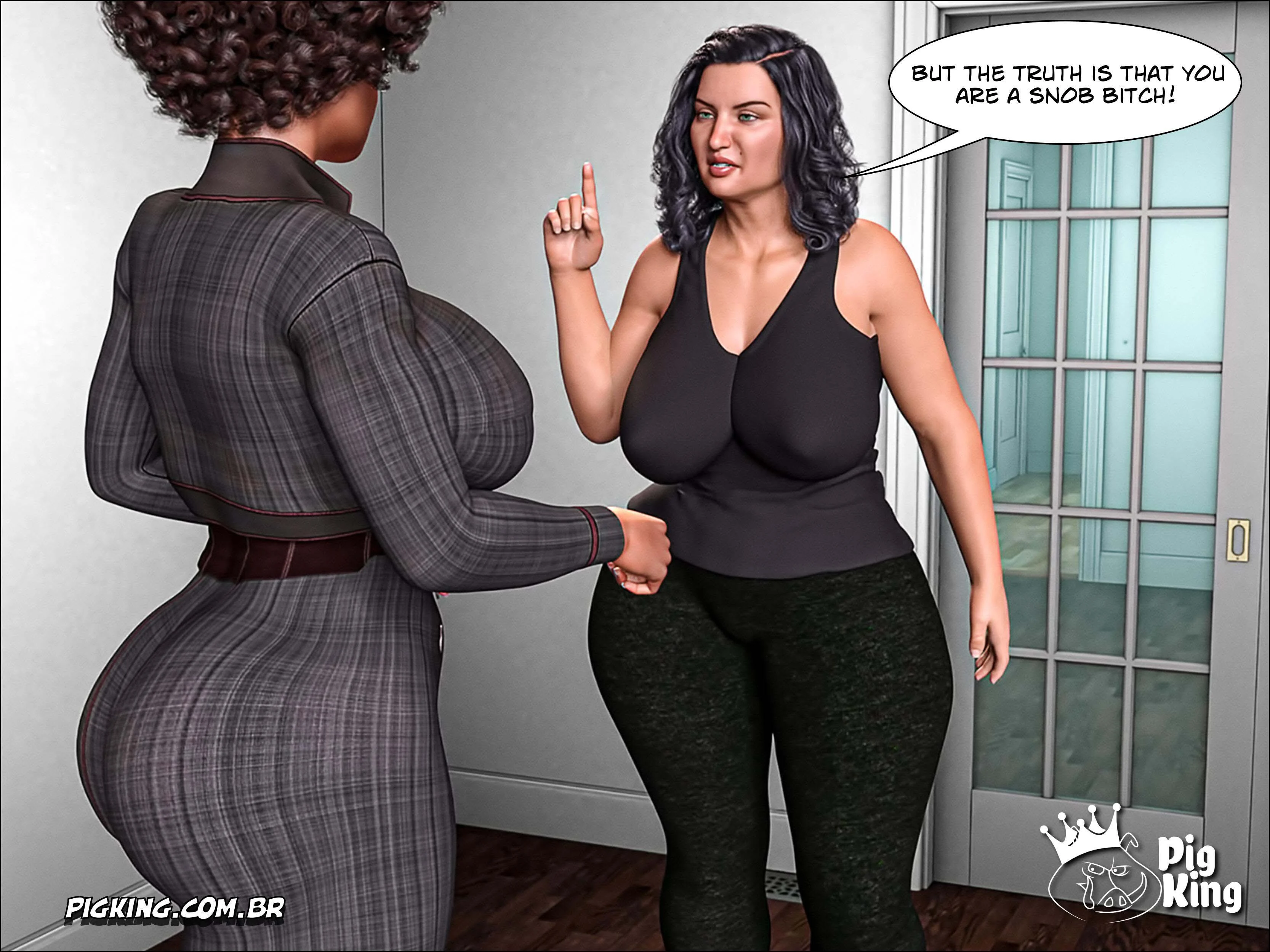 Margo - Margo [PigKing] - Chapter 5 — Page 4