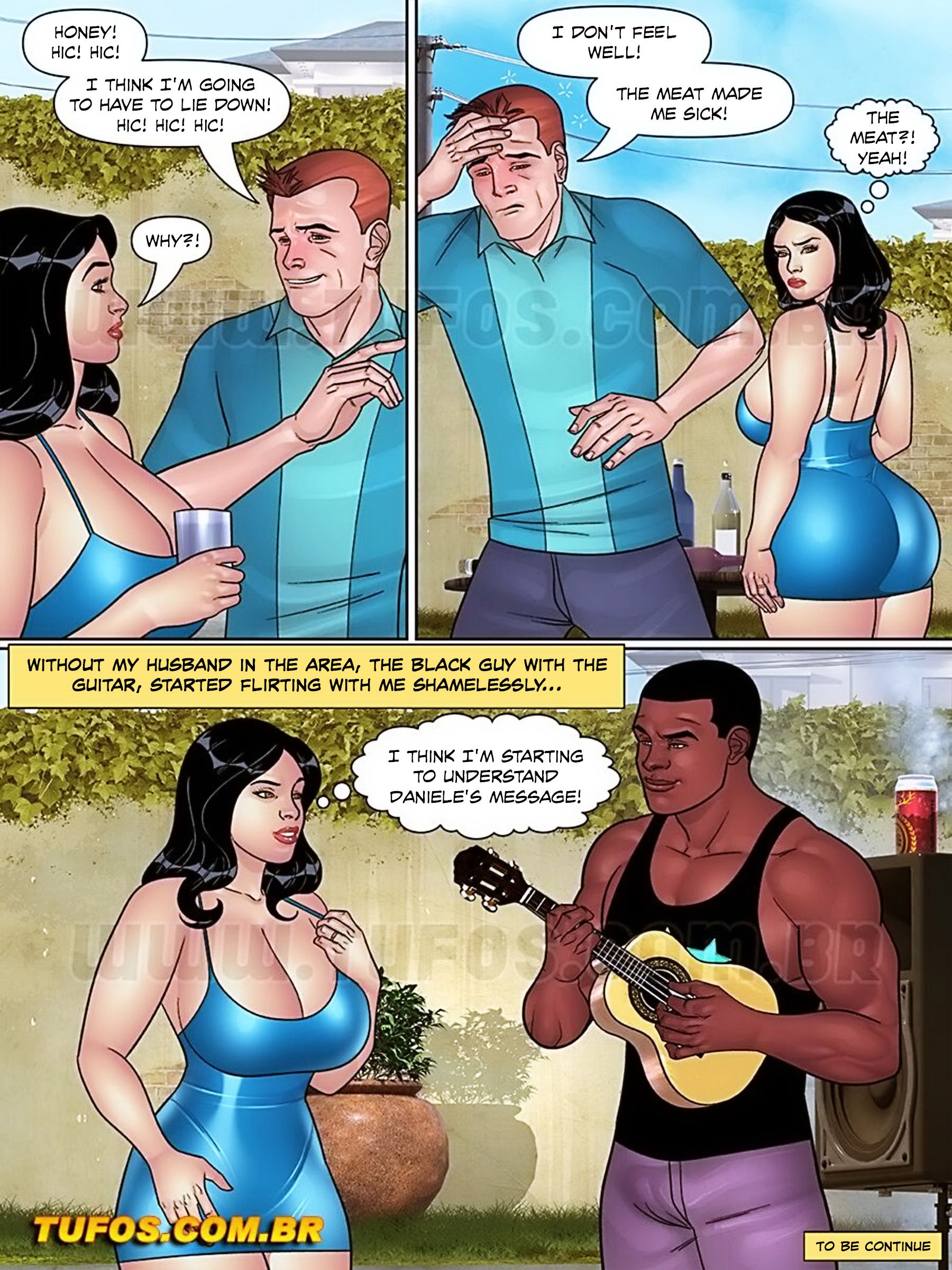 Pops - The Pervert Father-in-law [WC | TF] - Chapter 6 — Page 15