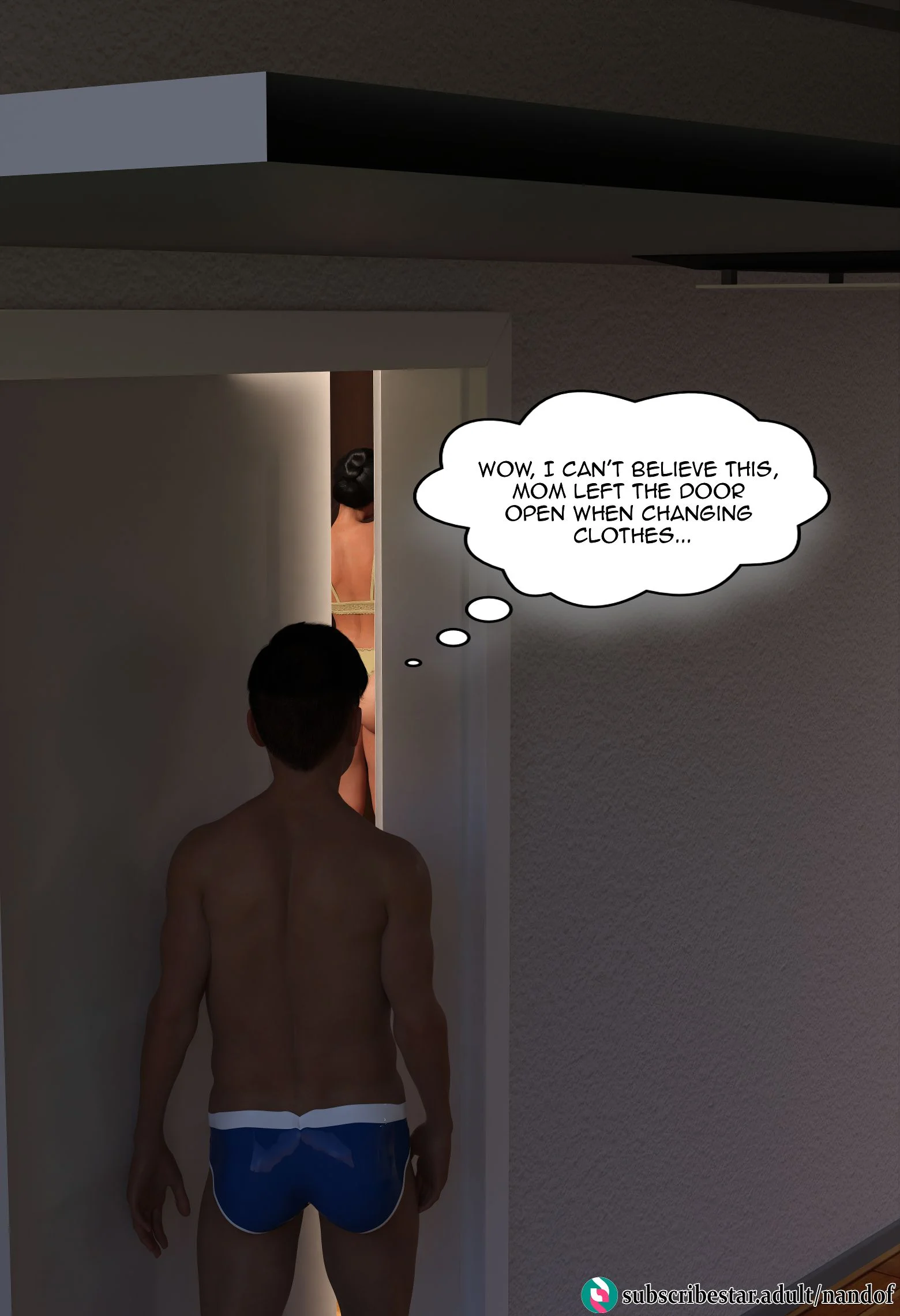 What I've Done [NandoF] - Chapter 1 — Page 33