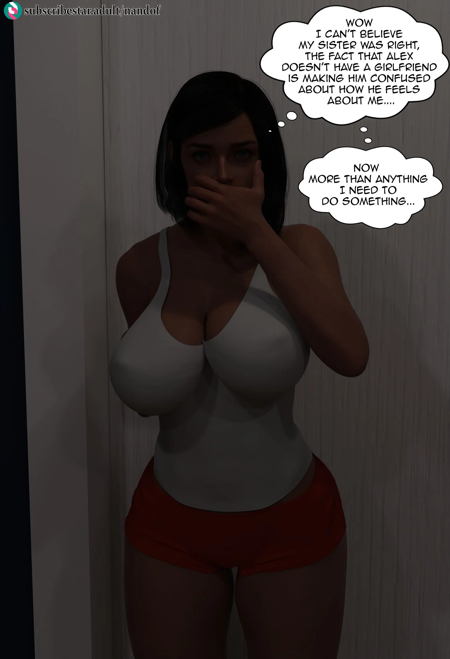 What I've Done [NandoF] - Chapter 1 — Page 43