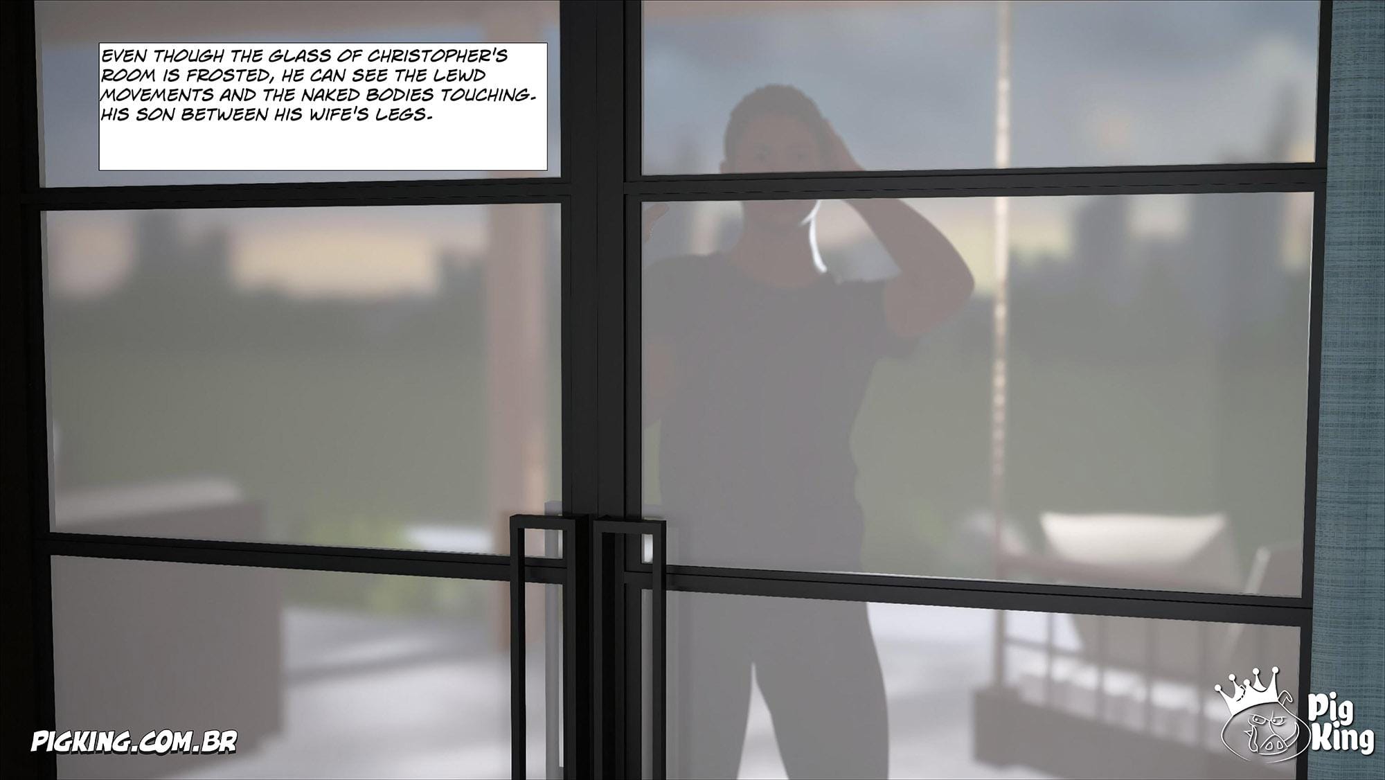 Gammer - Ms. Camila [CrazyDad3D] - Chapter 8 — Page 24