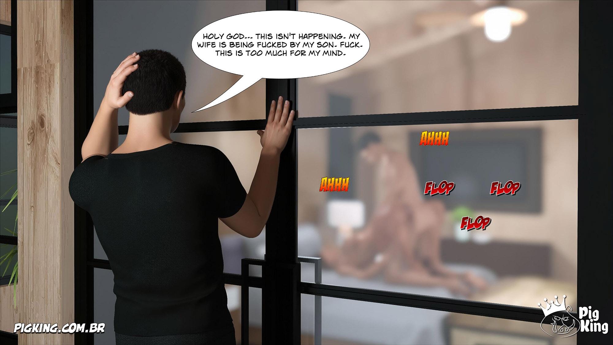 Gammer - Ms. Camila [CrazyDad3D] - Chapter 8 — Page 25