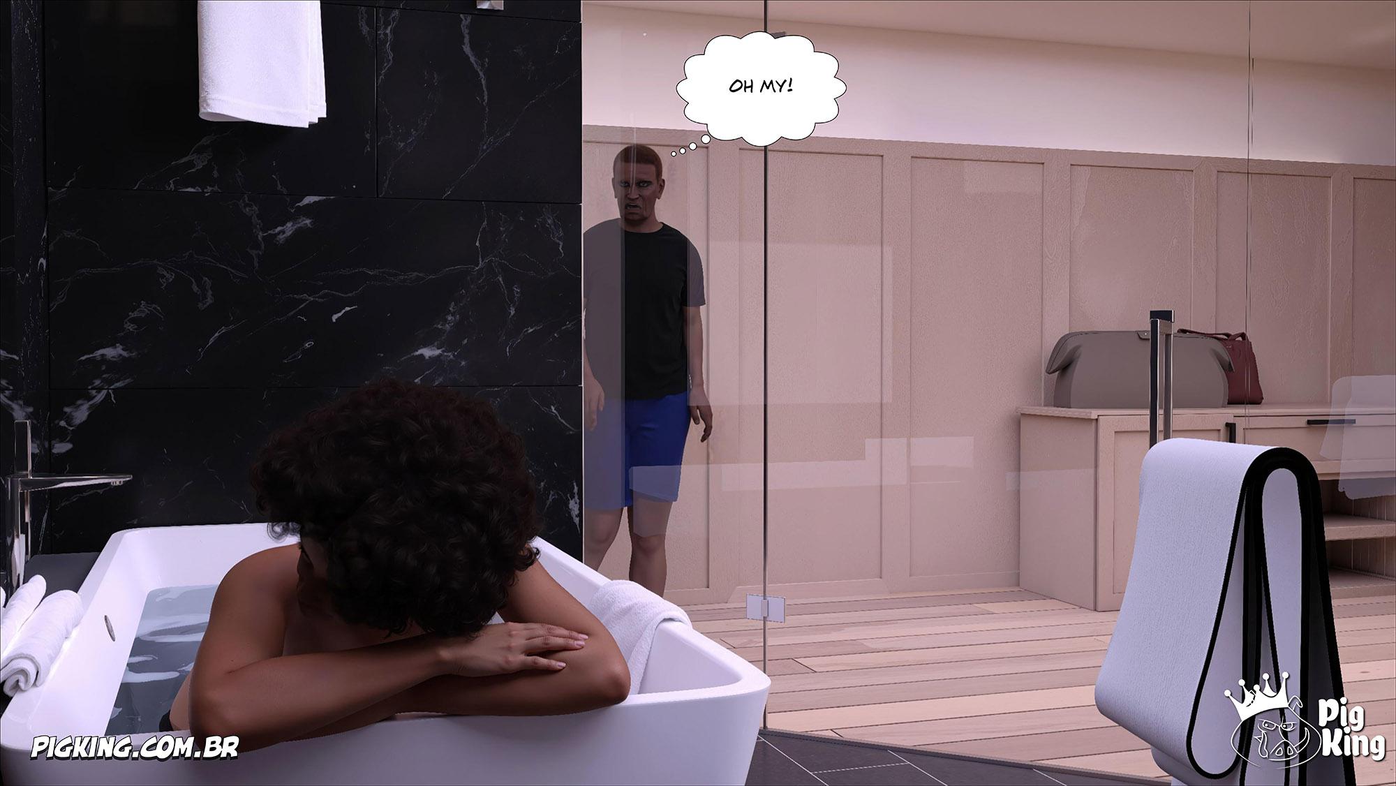 Margarethe [CrazyDad3D] - Chapter 17 — Page 13