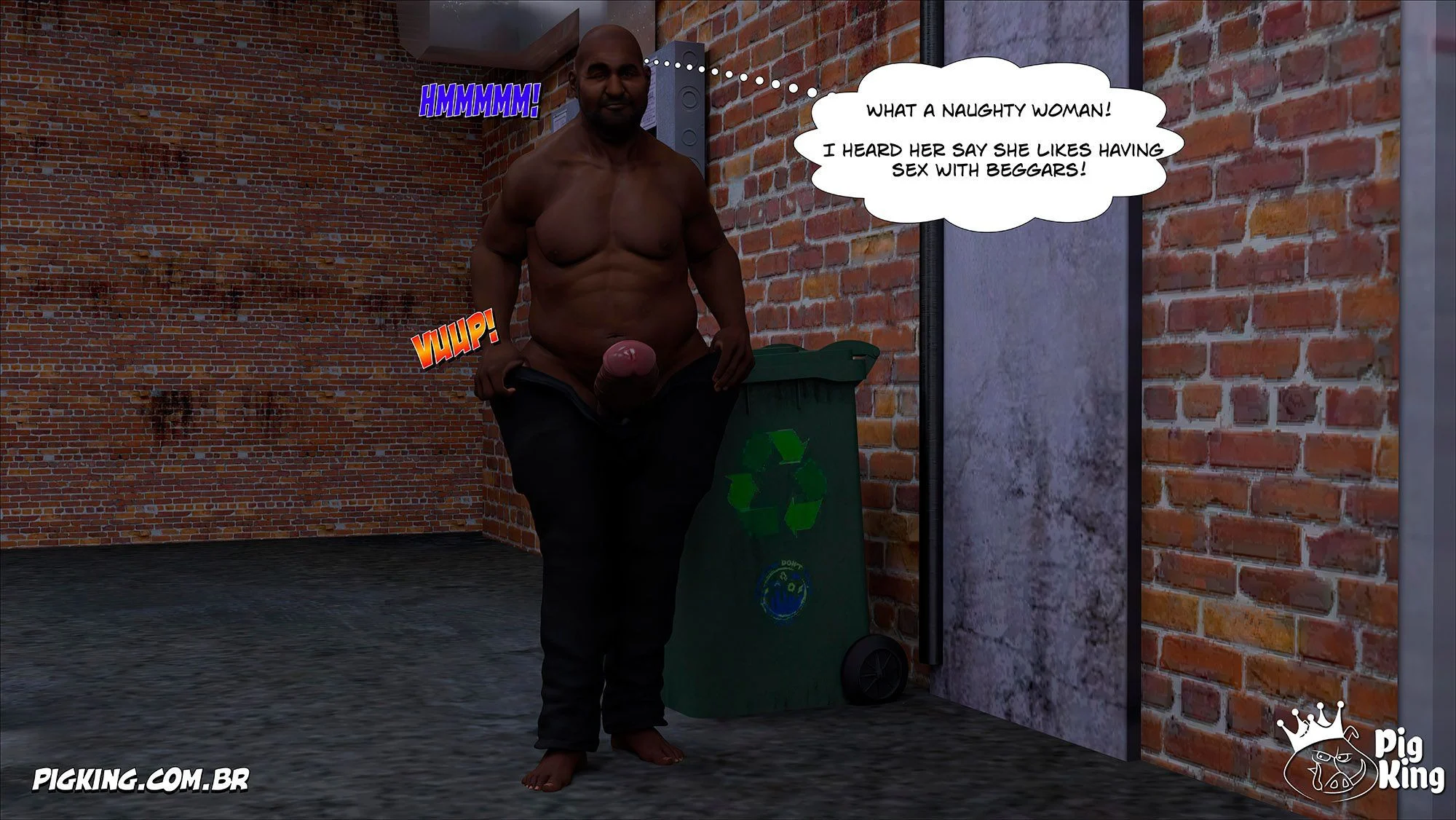 Mom's Help [CrazyDad3D] - Chapter 66 — Page 7