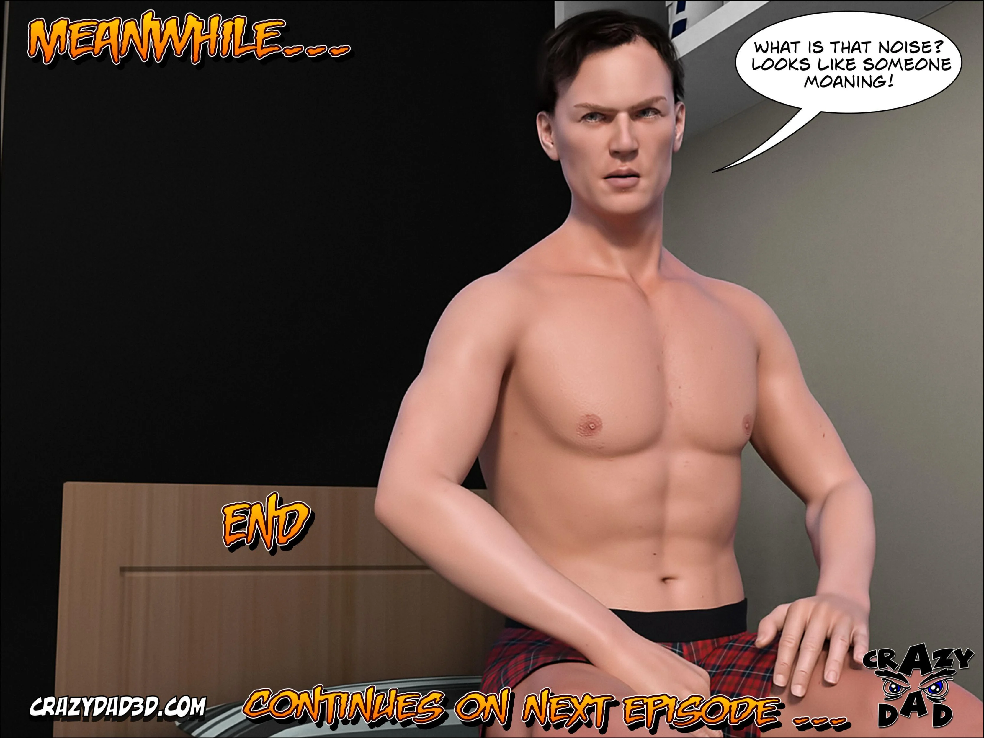 Mom's Help [CrazyDad3D] - Chapter 9 — Page 57