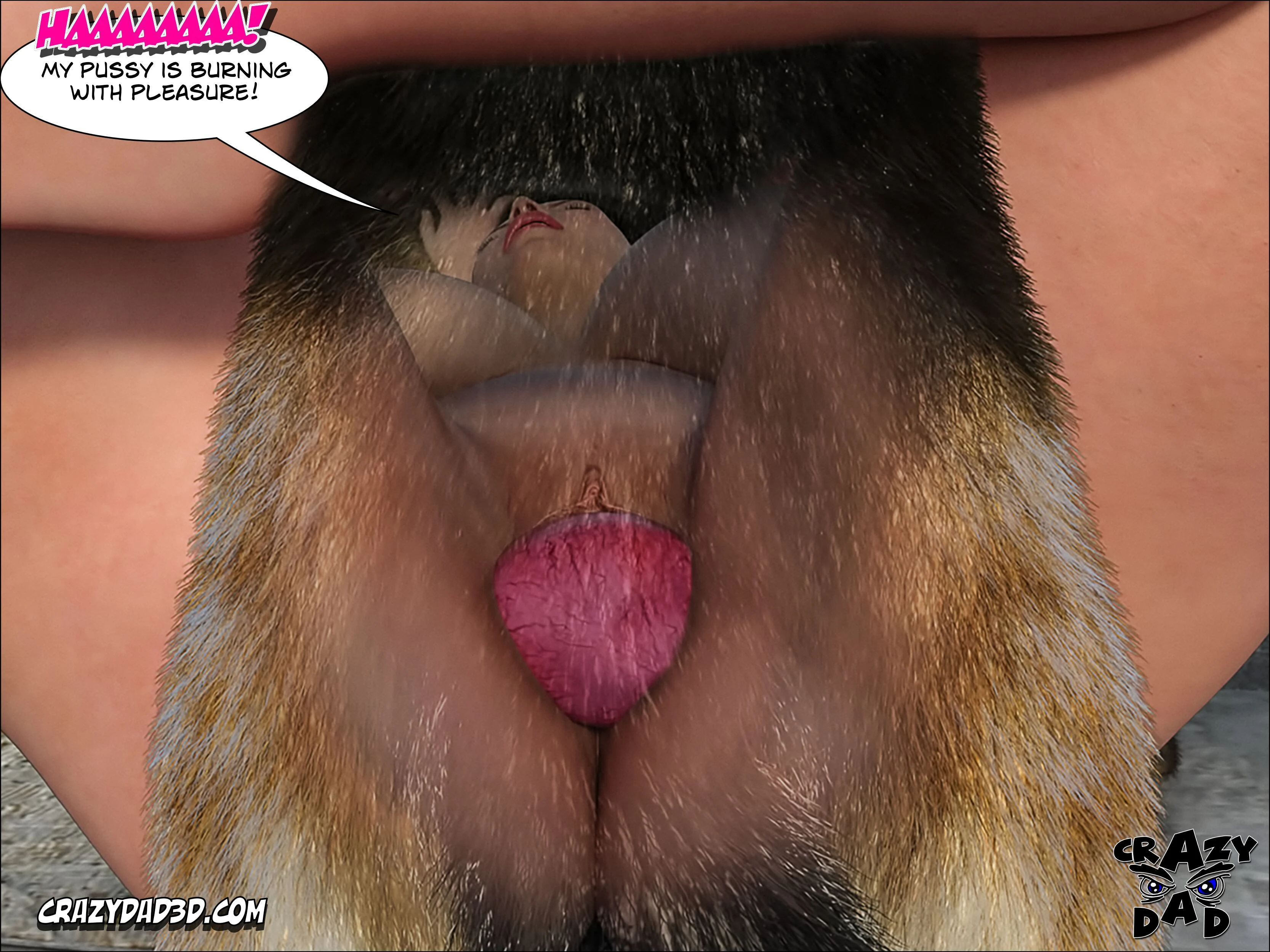 Mom's Help [CrazyDad3D] - Chapter 22 — Page 80