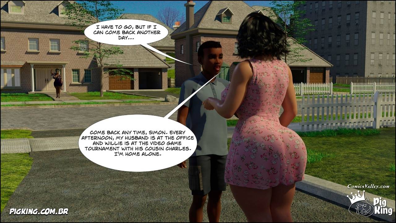 Mom's Help [CrazyDad3D] - Chapter 73 — Page 10