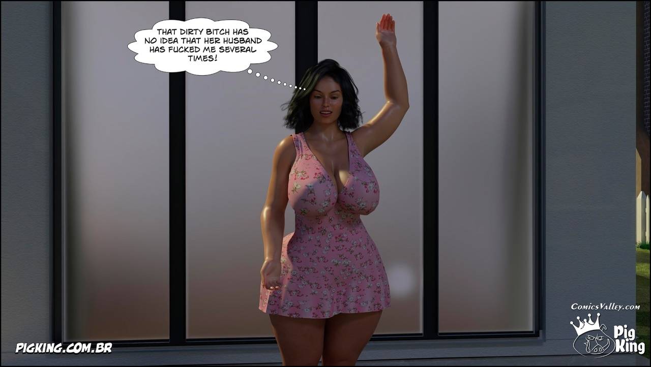 Mom's Help [CrazyDad3D] - Chapter 73 — Page 15