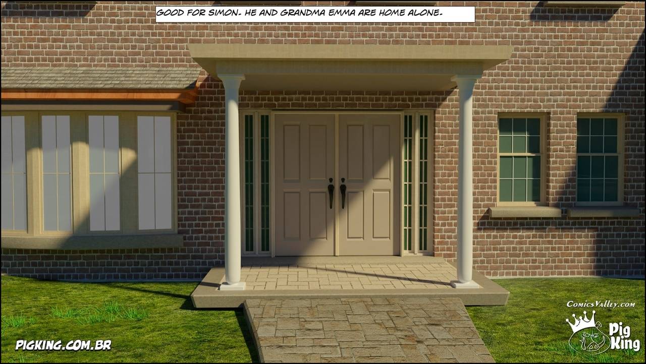 Mom's Help [CrazyDad3D] - Chapter 73 — Page 21