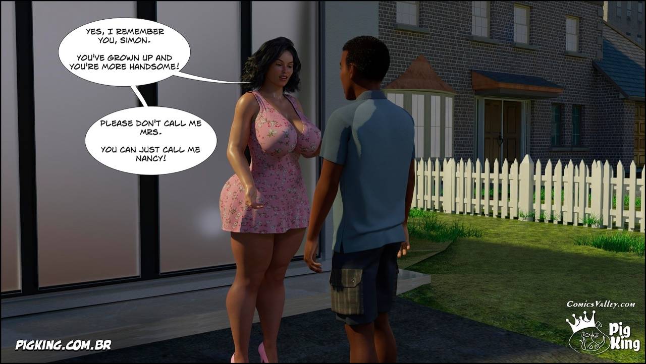 Mom's Help [CrazyDad3D] - Chapter 73 — Page 4