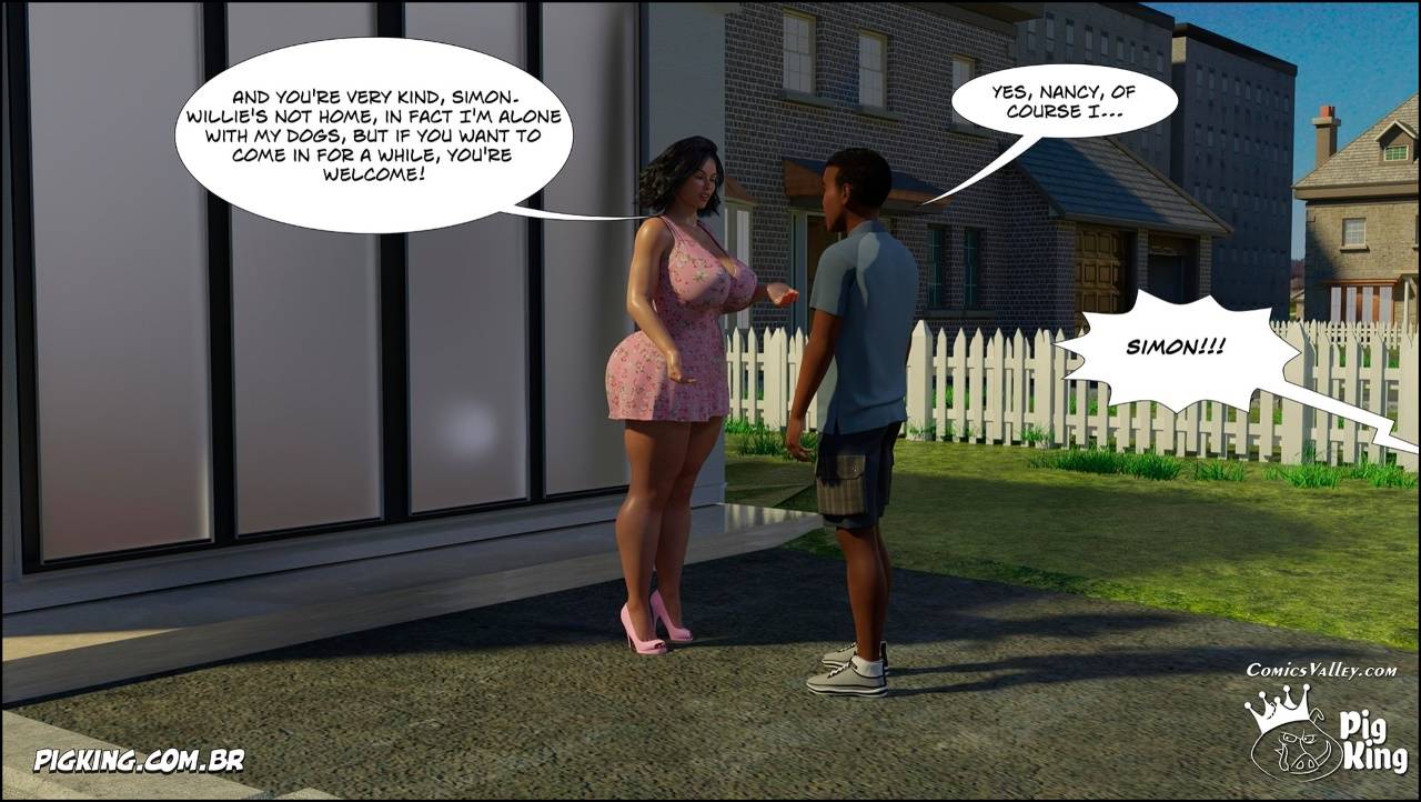 Mom's Help [CrazyDad3D] - Chapter 73 — Page 6