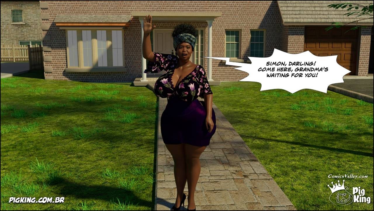 Mom's Help [CrazyDad3D] - Chapter 73 — Page 7
