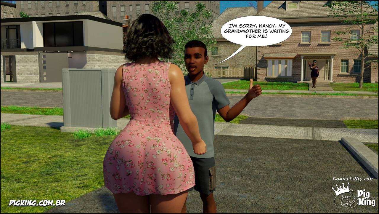 Mom's Help [CrazyDad3D] - Chapter 73 — Page 9