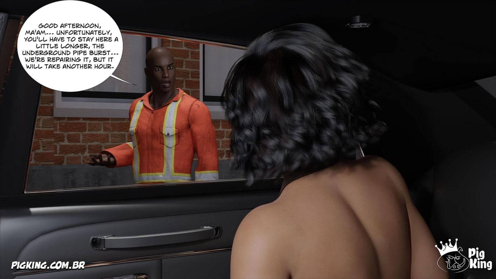 Mom's Help [CrazyDad3D] - Chapter 81 — Page 98