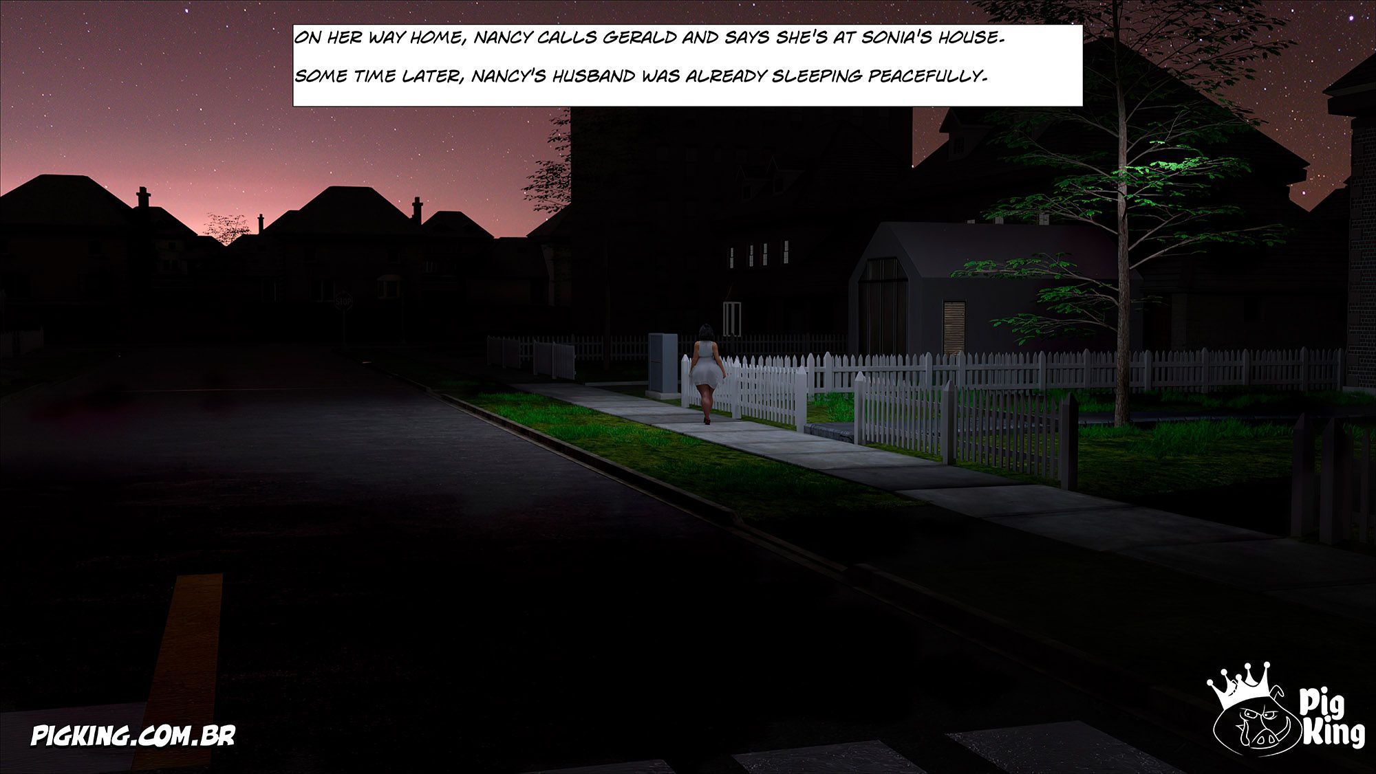 Mom's Help [CrazyDad3D] - Chapter 67 — Page 58