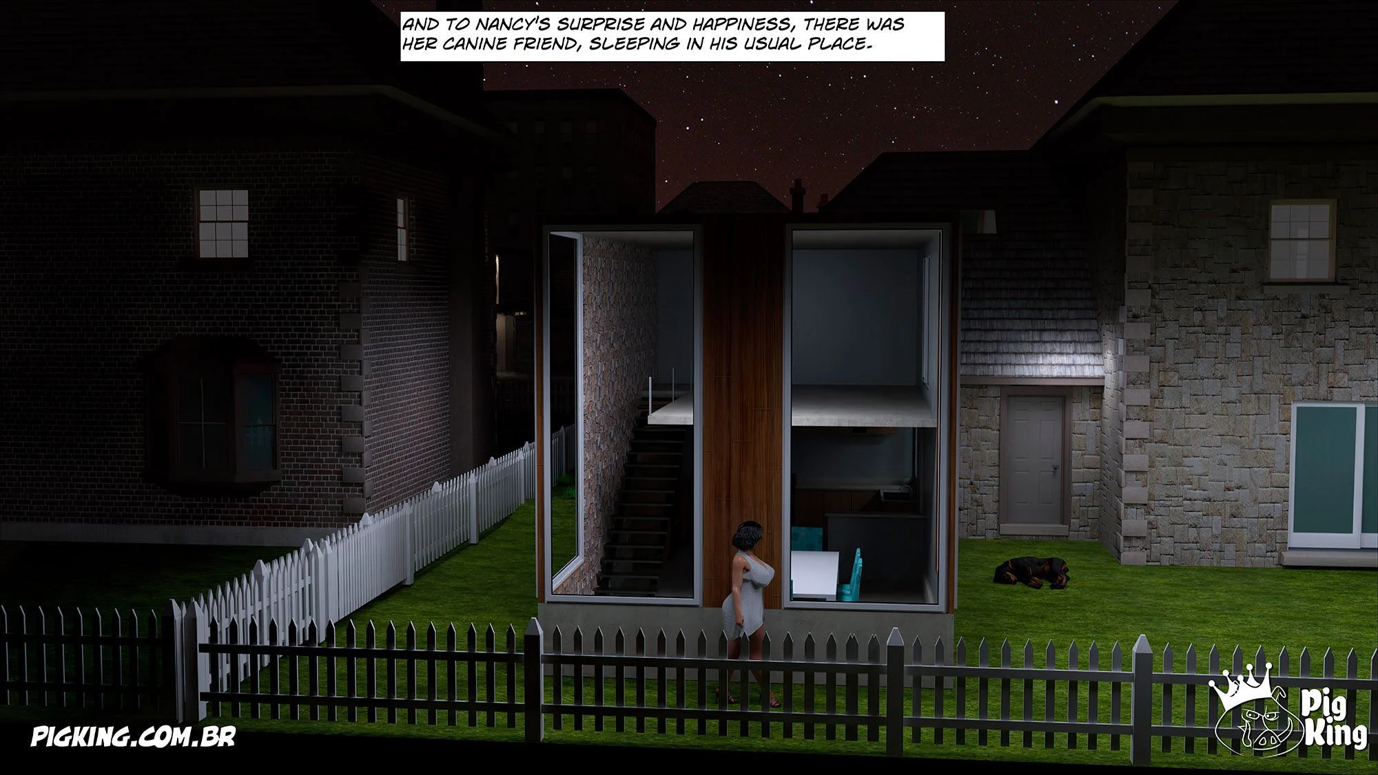 Mom's Help [CrazyDad3D] - Chapter 67 — Page 64
