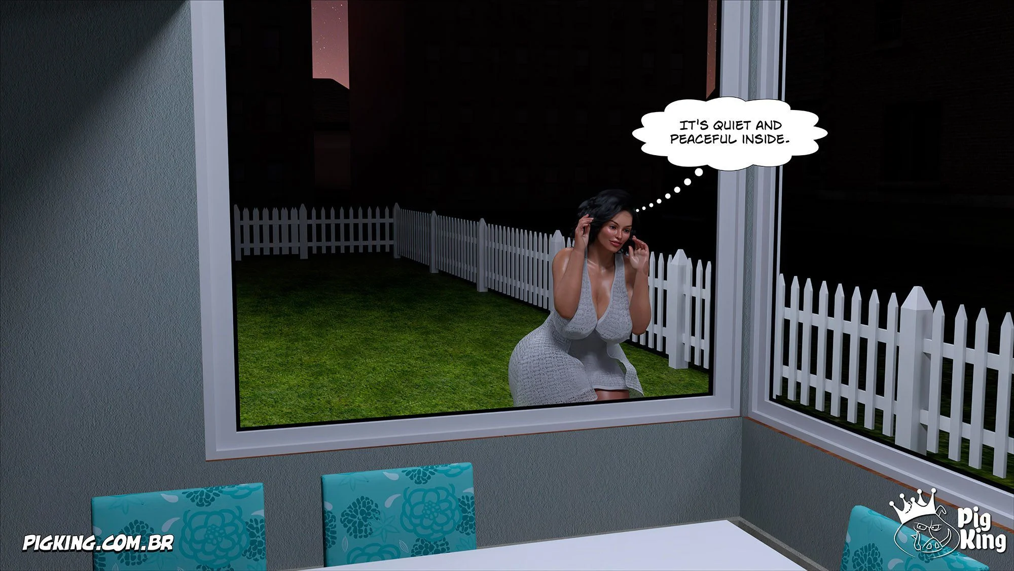 Mom's Help [CrazyDad3D] - Chapter 67 — Page 67