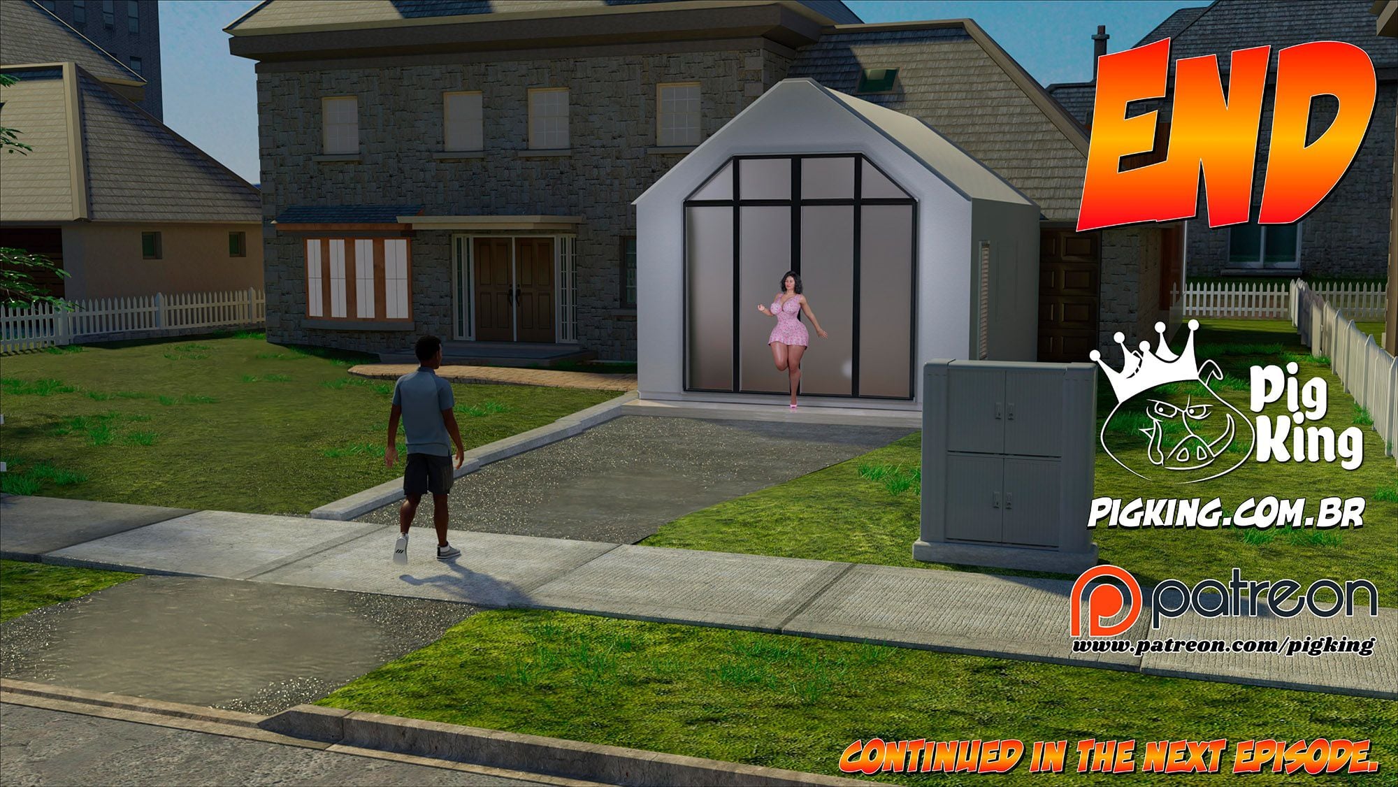 Mom's Help [CrazyDad3D] - Chapter 72 — Page 102