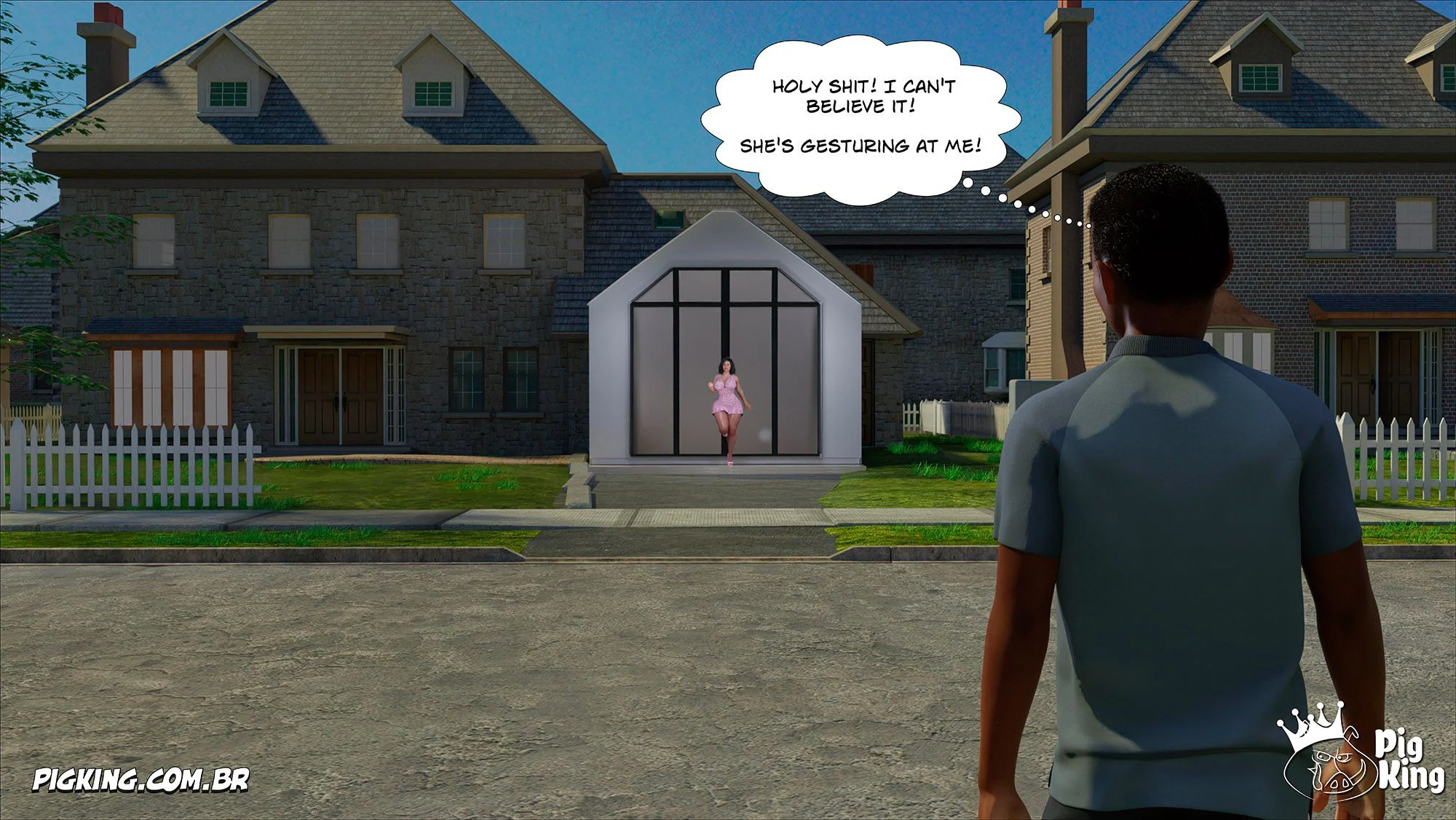 Mom's Help [CrazyDad3D] - Chapter 72 — Page 97