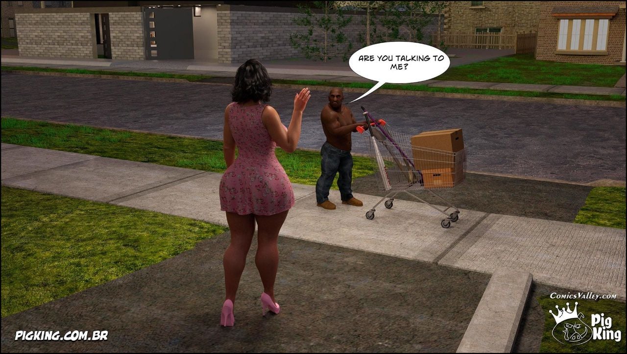 Mom's Help [CrazyDad3D] - Chapter 75 — Page 14