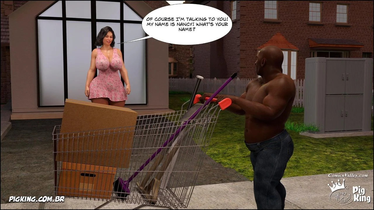 Mom's Help [CrazyDad3D] - Chapter 75 — Page 15
