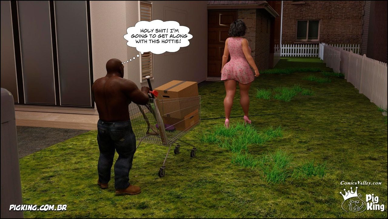 Mom's Help [CrazyDad3D] - Chapter 75 — Page 30
