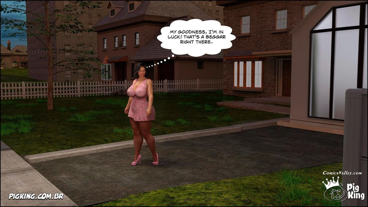Mom's Help [CrazyDad3D] - Chapter 75 — Page 9