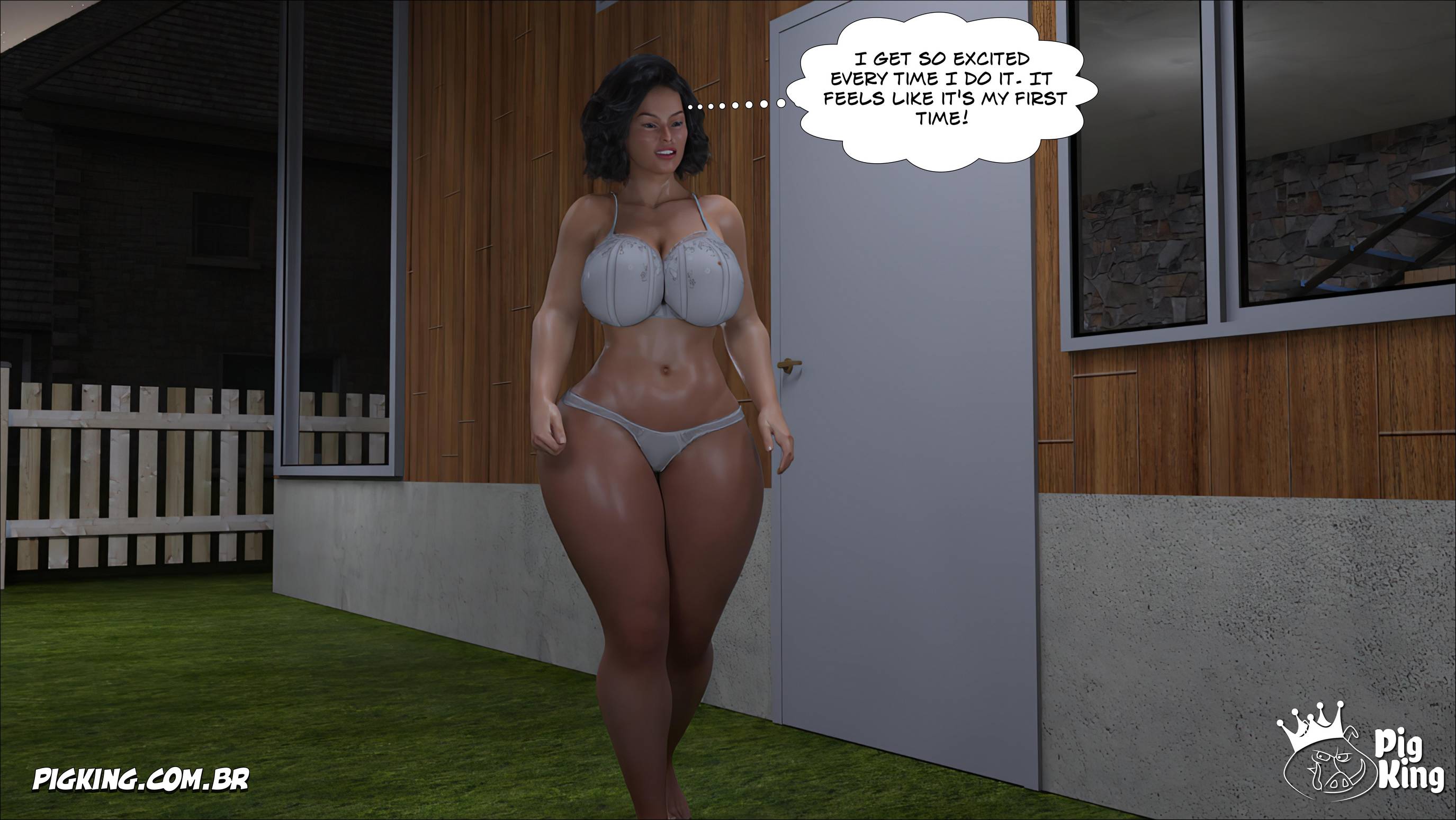 Mom's Help [CrazyDad3D] - Chapter 61 — Page 69