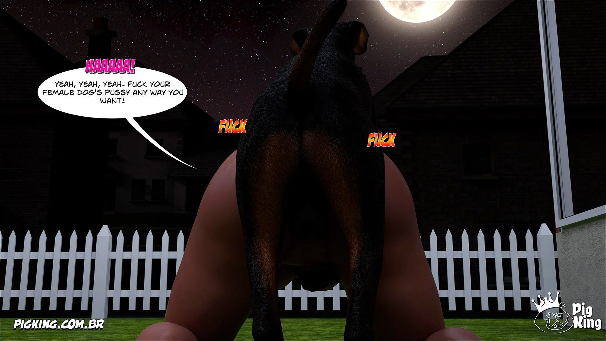 Mom's Help [CrazyDad3D] - Chapter 68 — Page 46