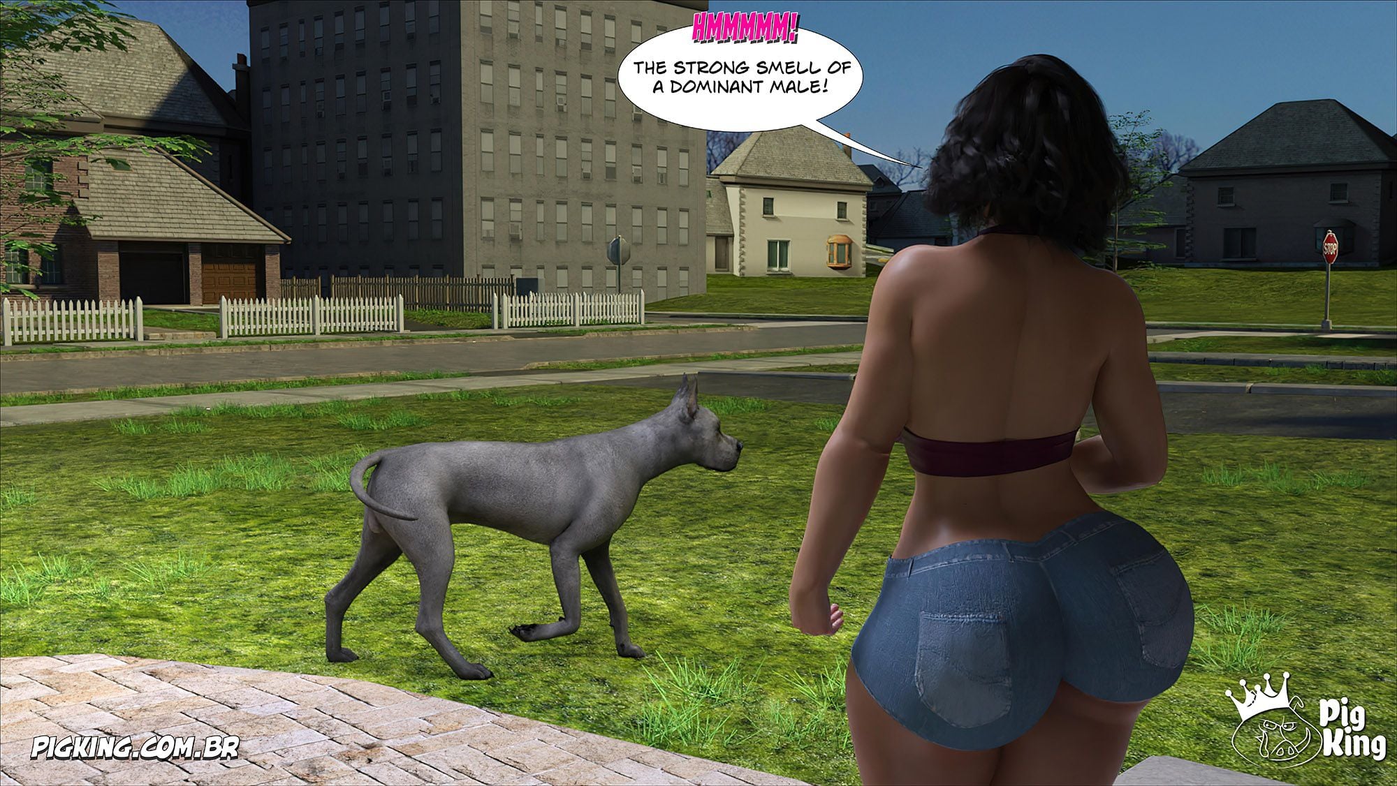 Mom's Help [CrazyDad3D] - Chapter 56 — Page 22