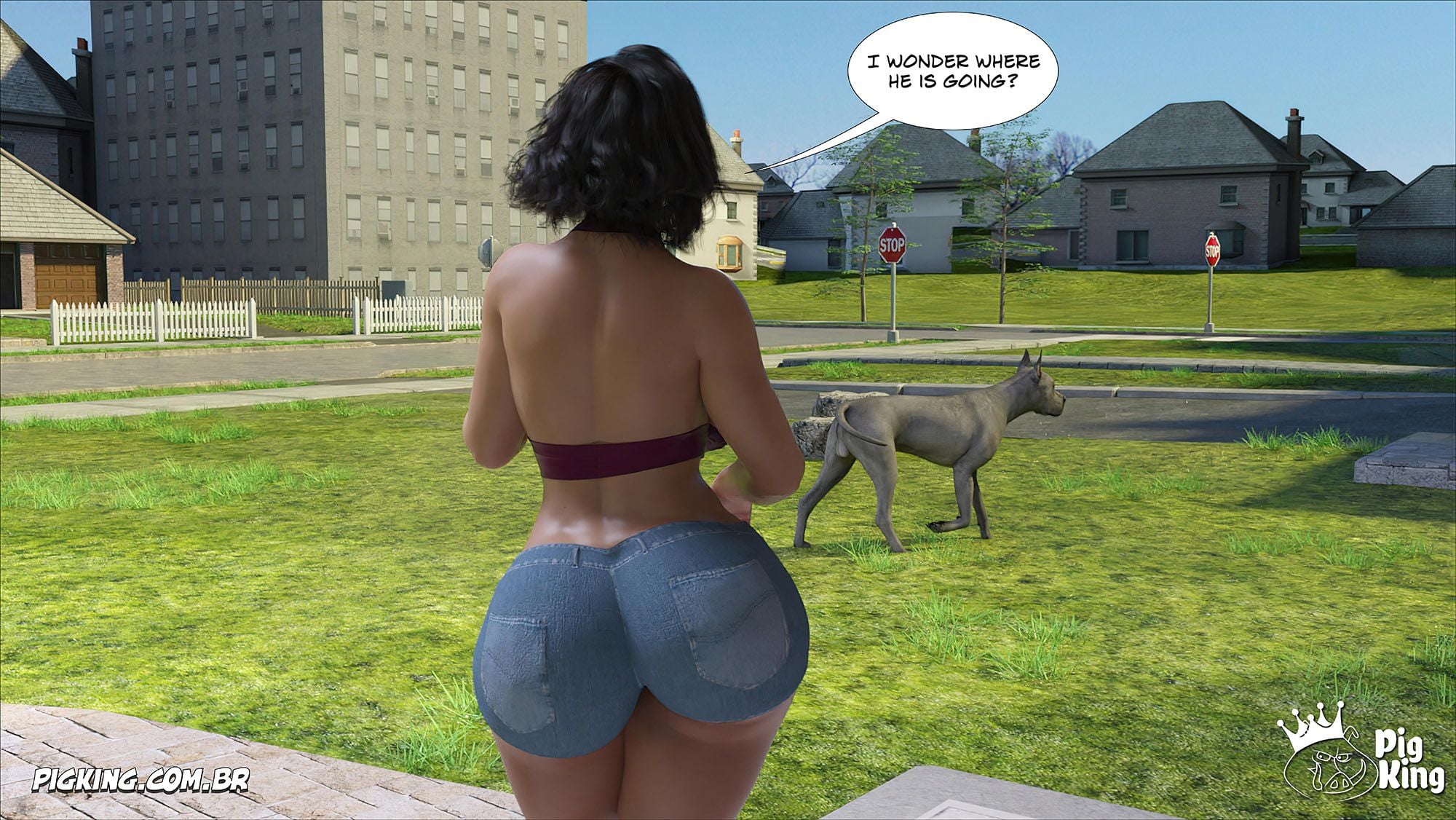 Mom's Help [CrazyDad3D] - Chapter 56 — Page 26