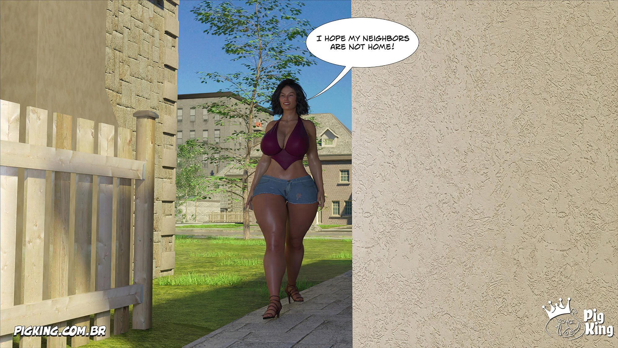 Mom's Help [CrazyDad3D] - Chapter 56 — Page 34