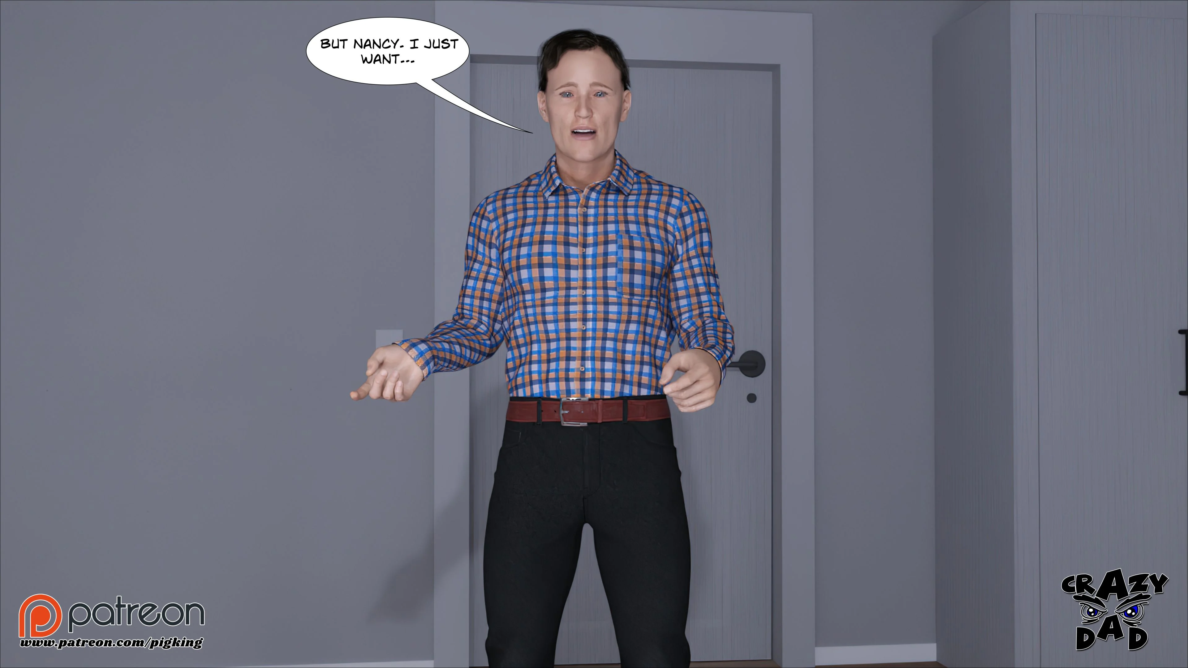 Mom's Help [CrazyDad3D] - Chapter 53 — Page 76