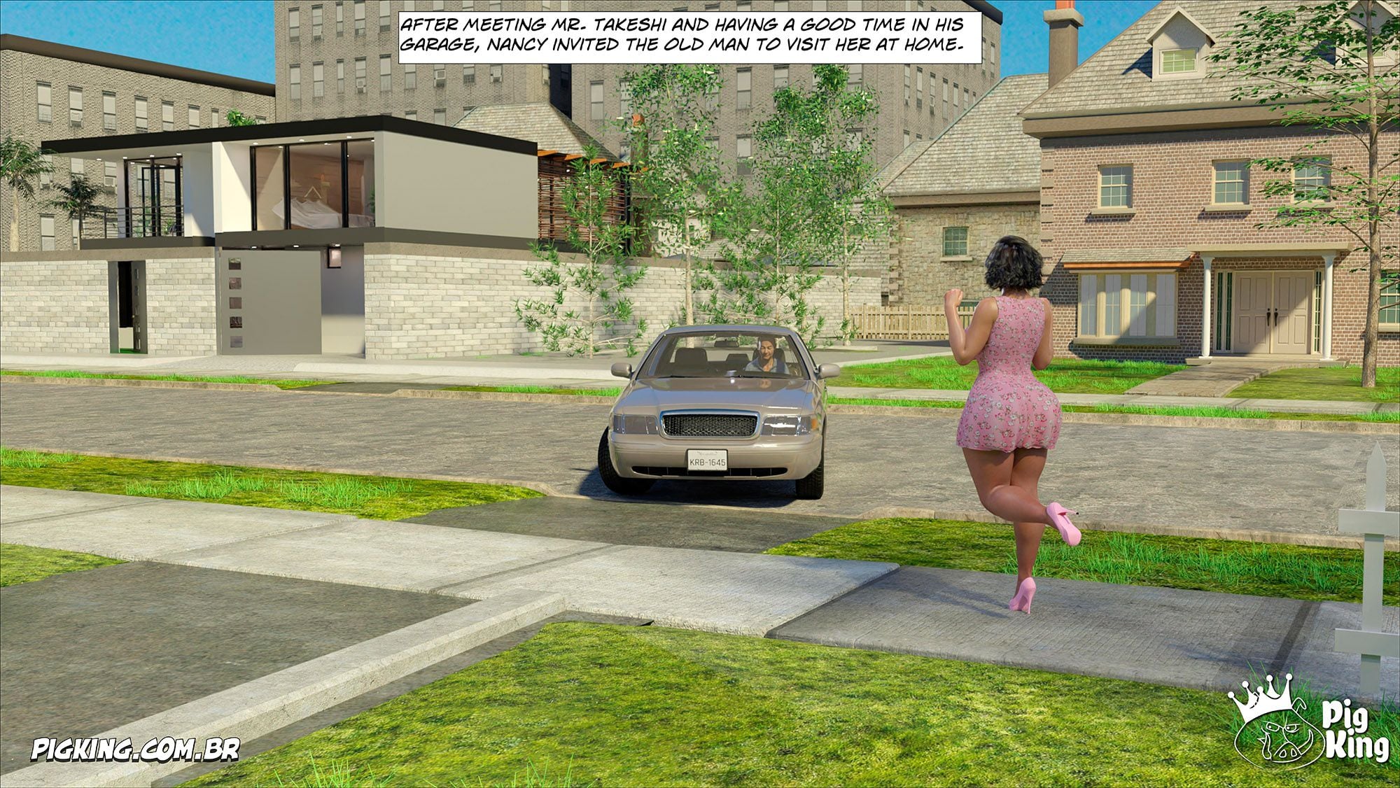 Mom's Help [CrazyDad3D] - Chapter 71 — Page 15