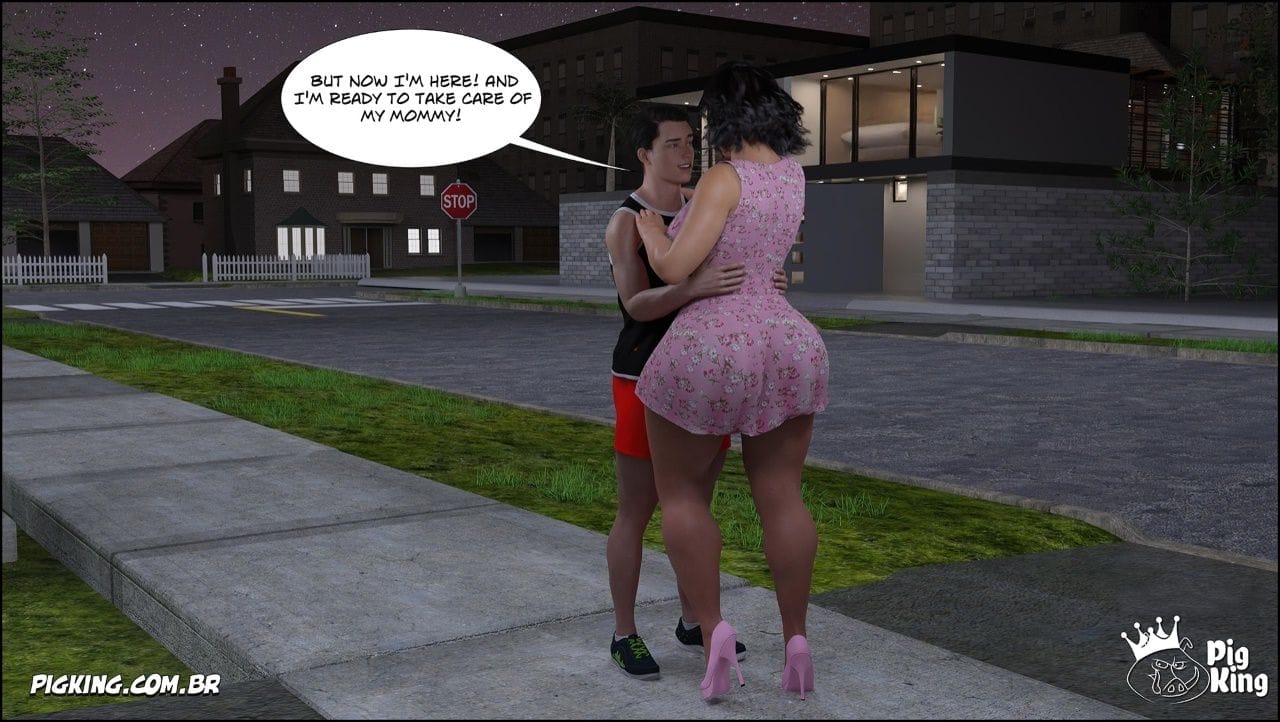 Mom's Help [CrazyDad3D] - Chapter 77 — Page 19